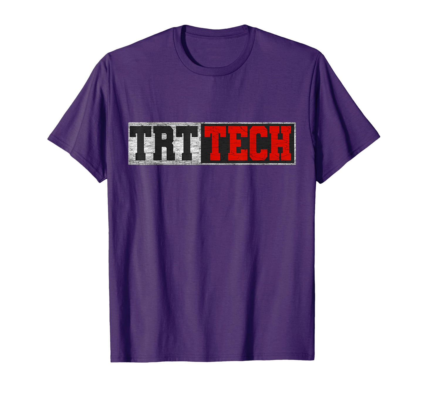 TRT Tech, Funny Test Ramen and Tren Therapy Bodybuilding Gym T-Shirt