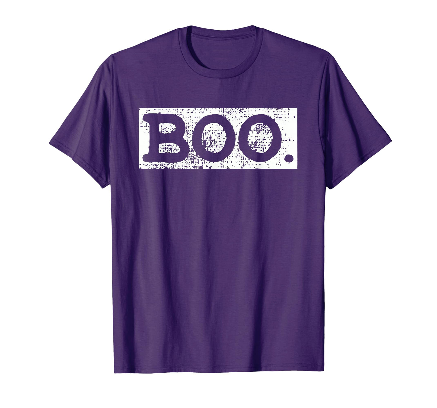 Halloween Vintage Boo Funny T-Shirt
