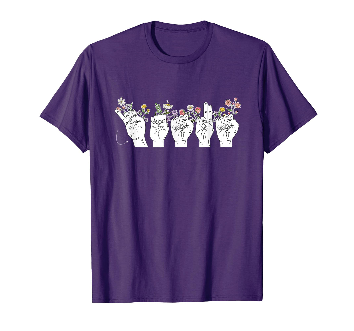 JESUS ASL T-Shirt