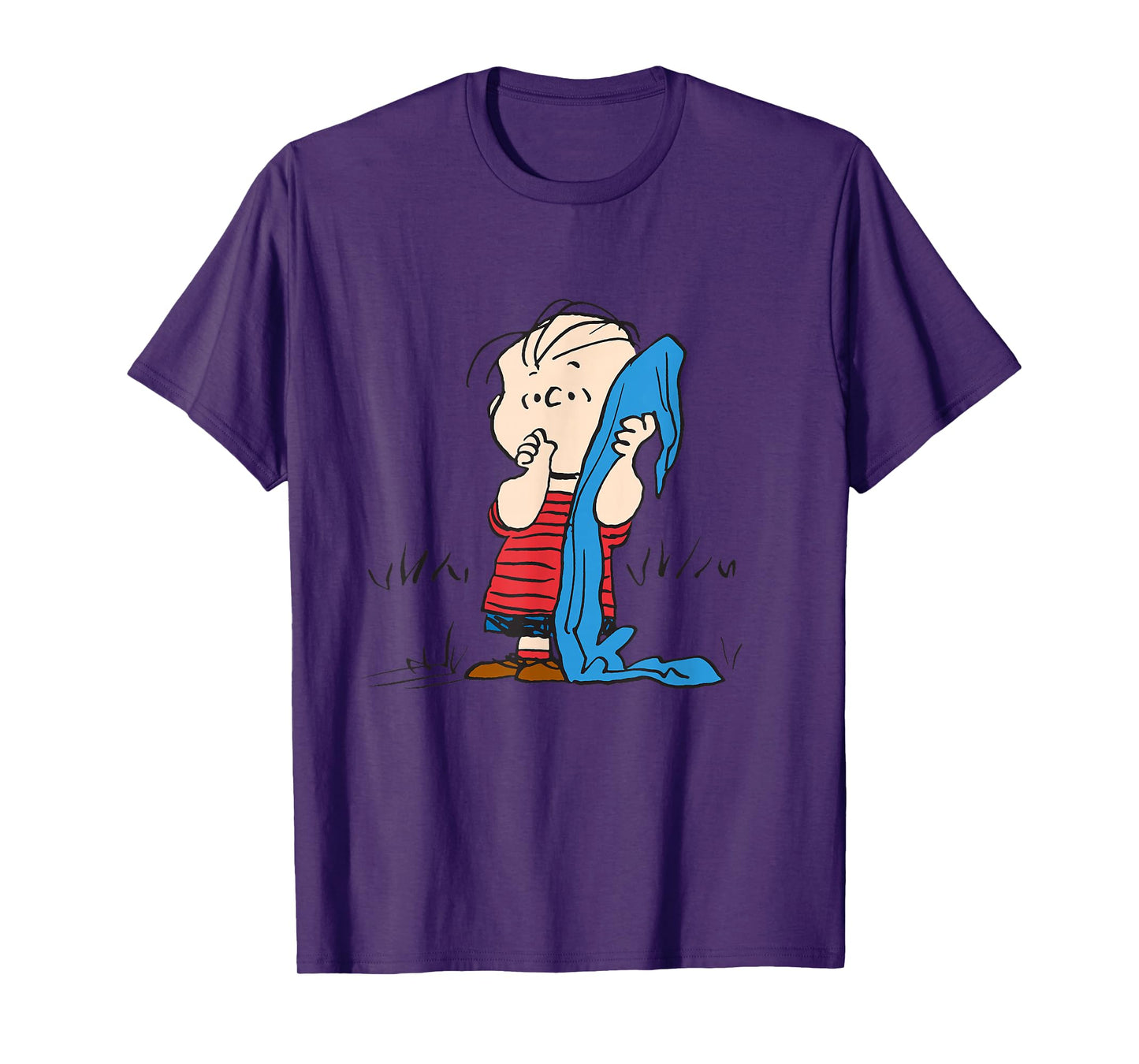 Peanuts Linus Van Pelt T-Shirt