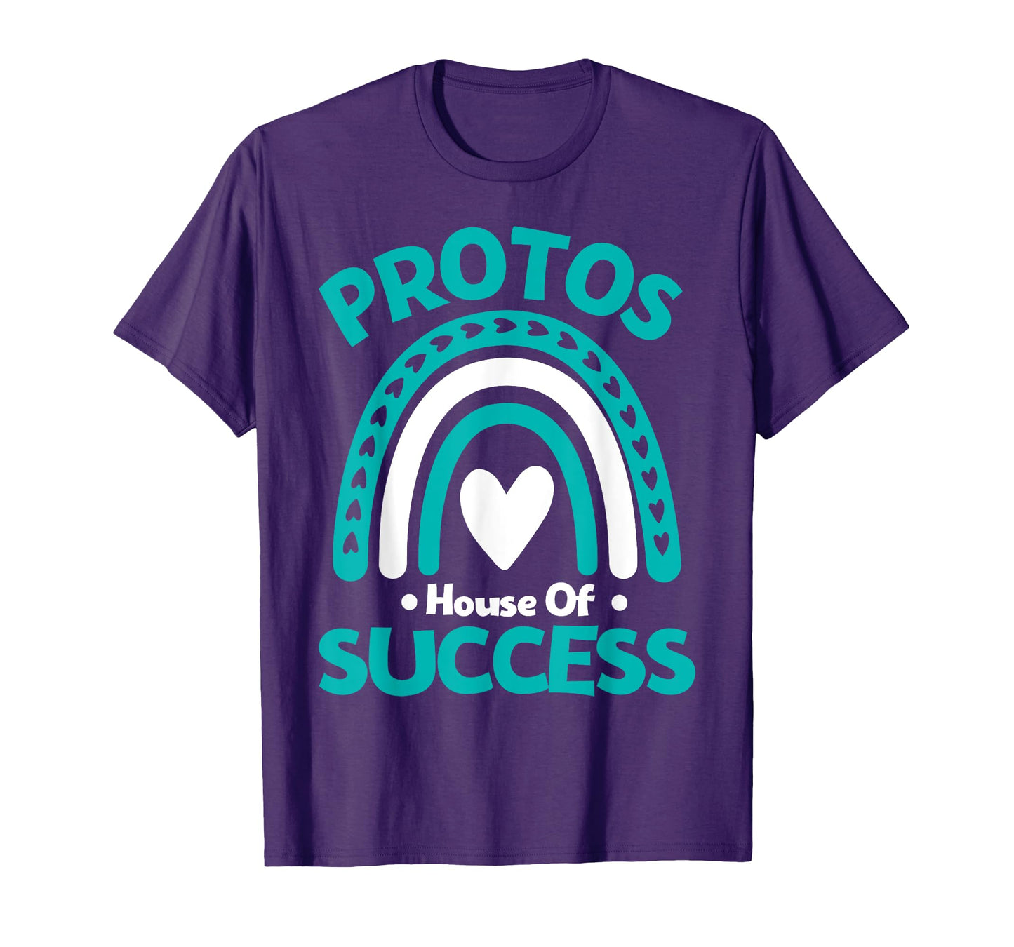 Protos House of Success, Vintage Rainbow Spirit T-Shirt