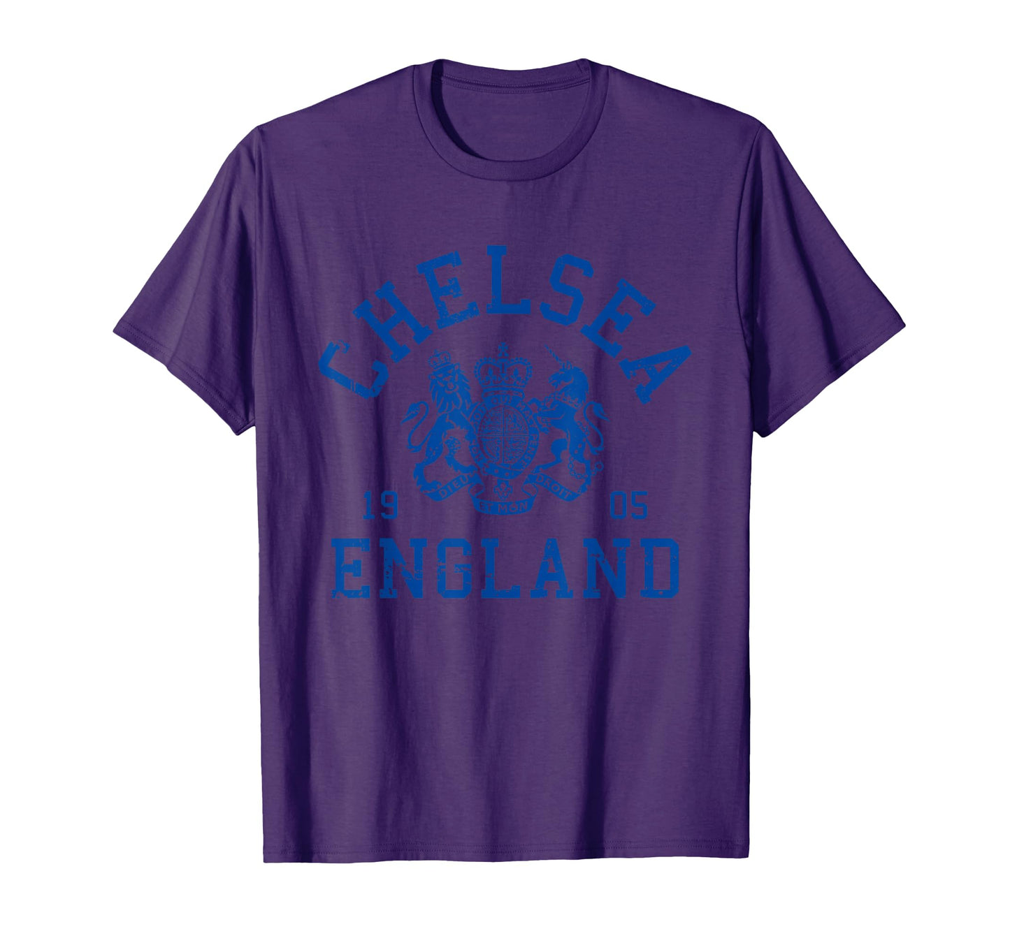 Chelsea Town of West London, England UK T-Shirt