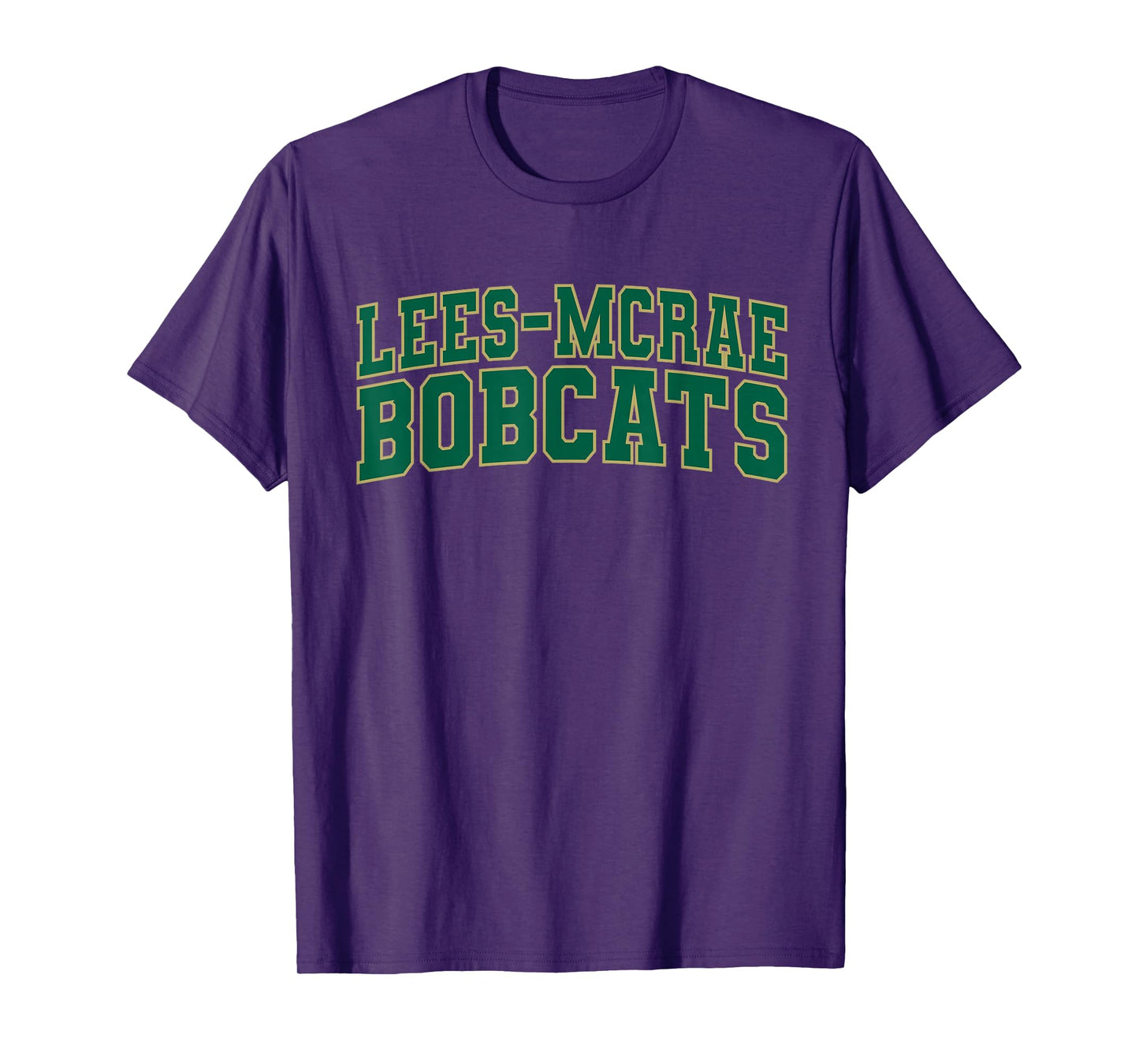 Lees-McRae College Bobcats Apparel Sports Fan T-Shirt