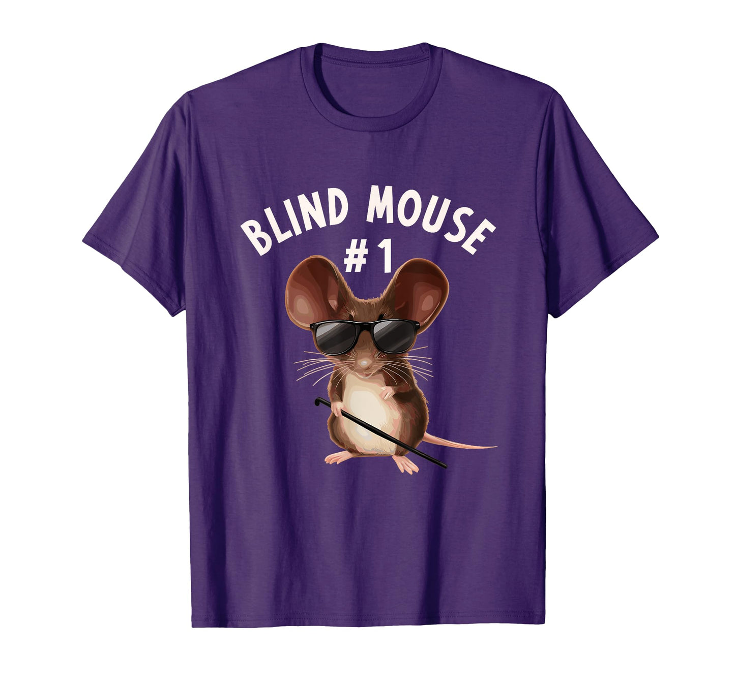 Matching Group Outfit #1 of 3 - Three Blind Mice Costume T-Shirt