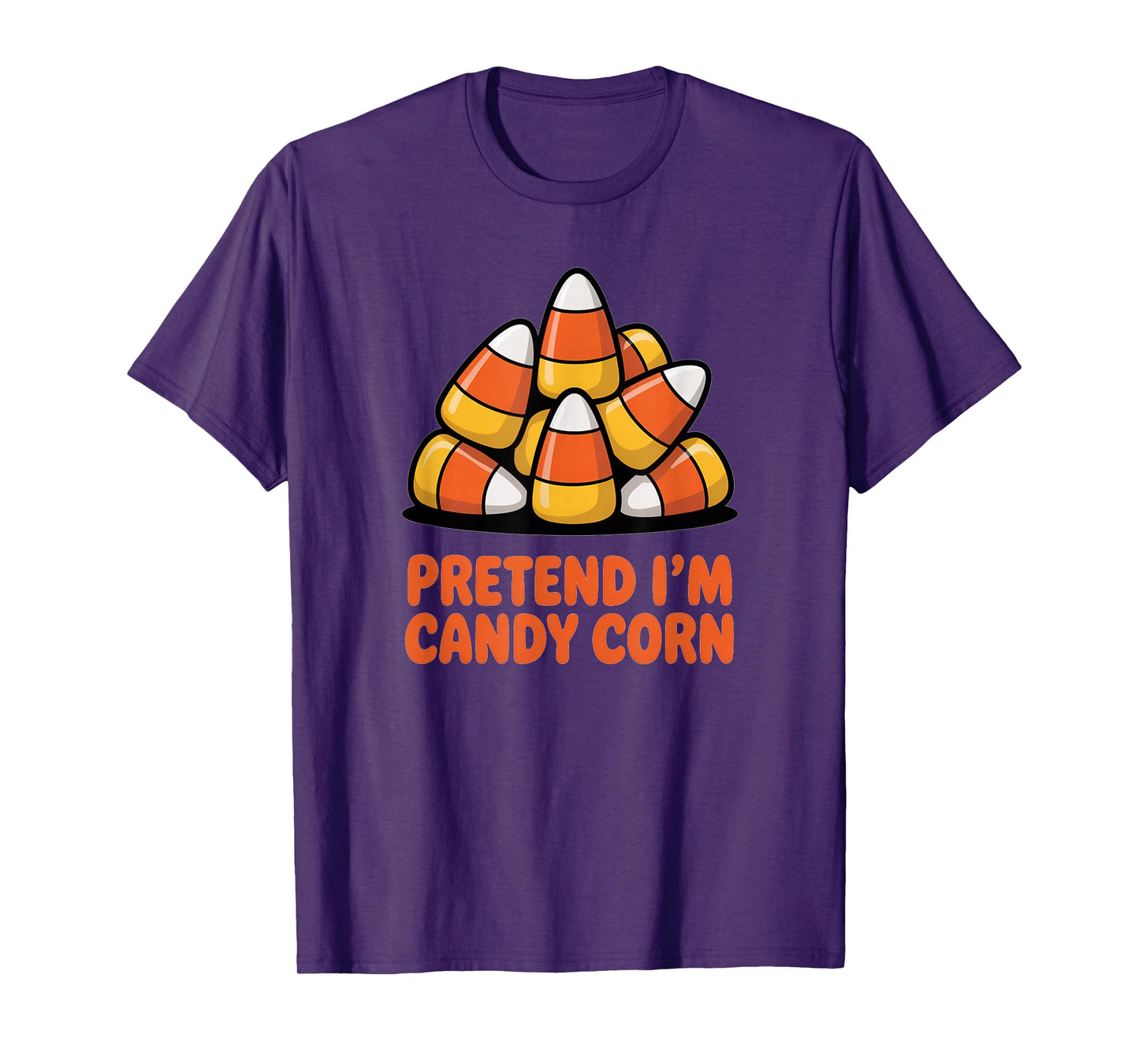Pretend I'm A Mummy Halloween Costume Couples Matching T-Shirt