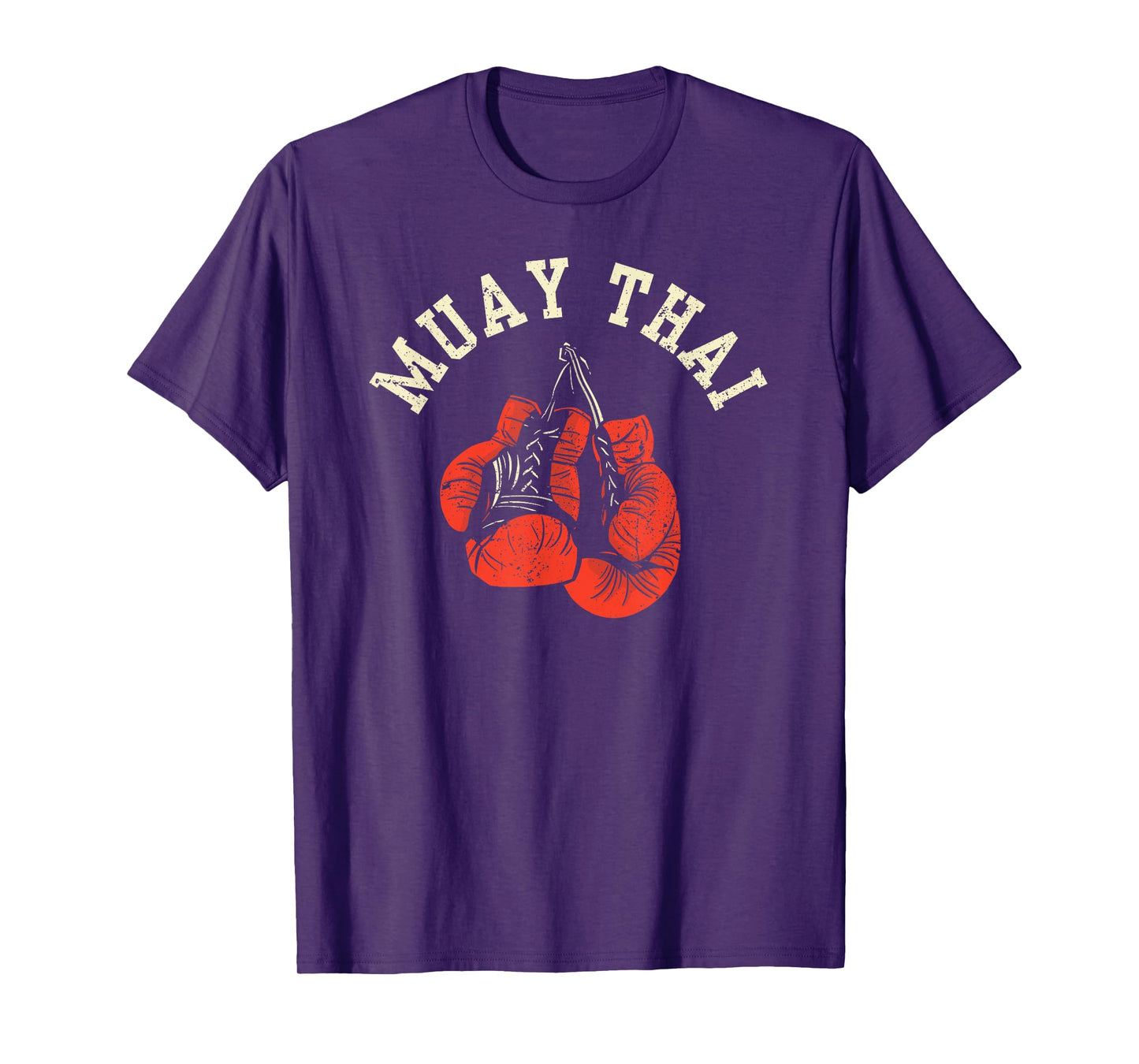 Muay Thai Hobby Boxing Fighter Martial Arts T-Shirt