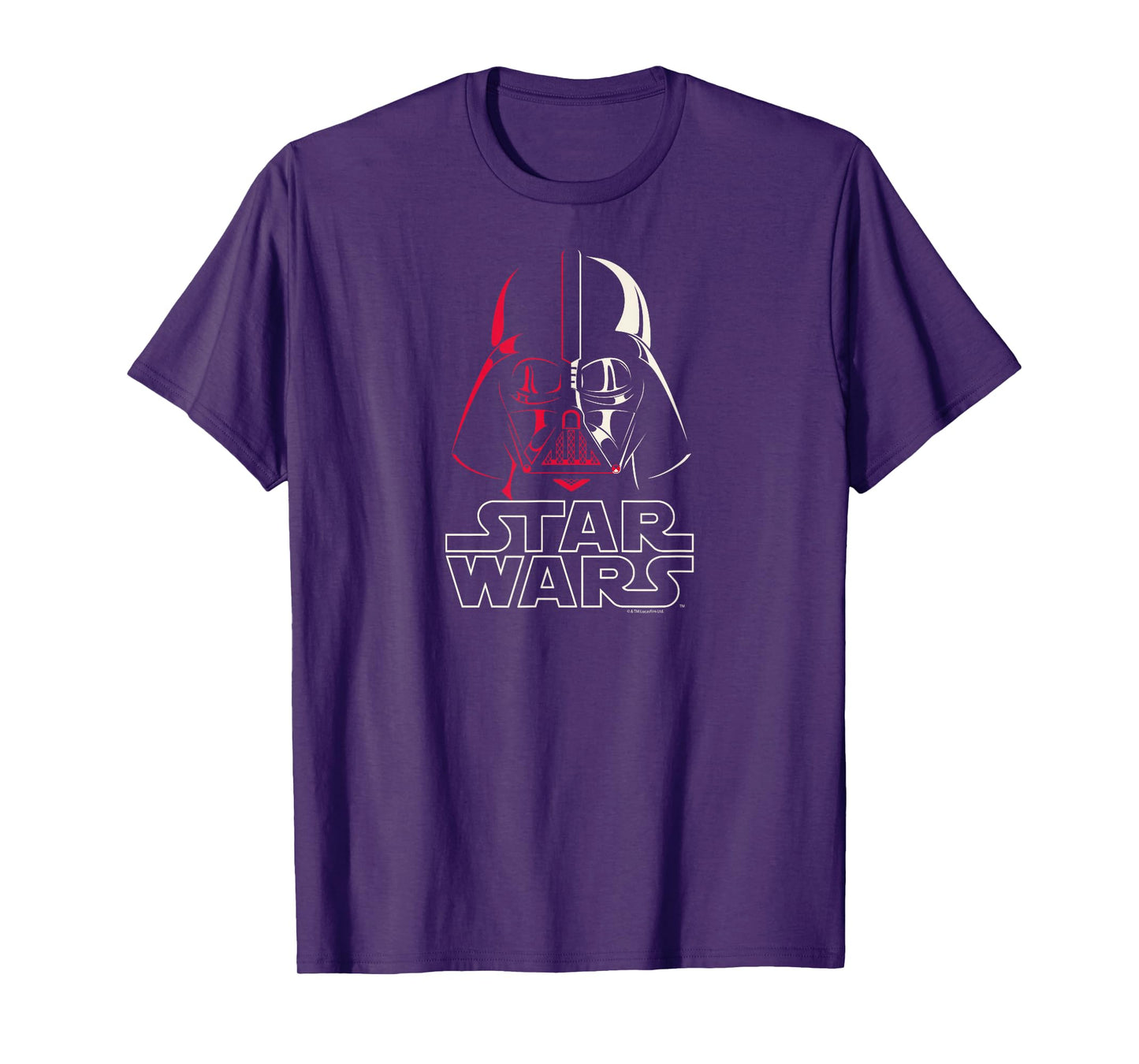 Star Wars - Darth Vader Logo T-Shirt