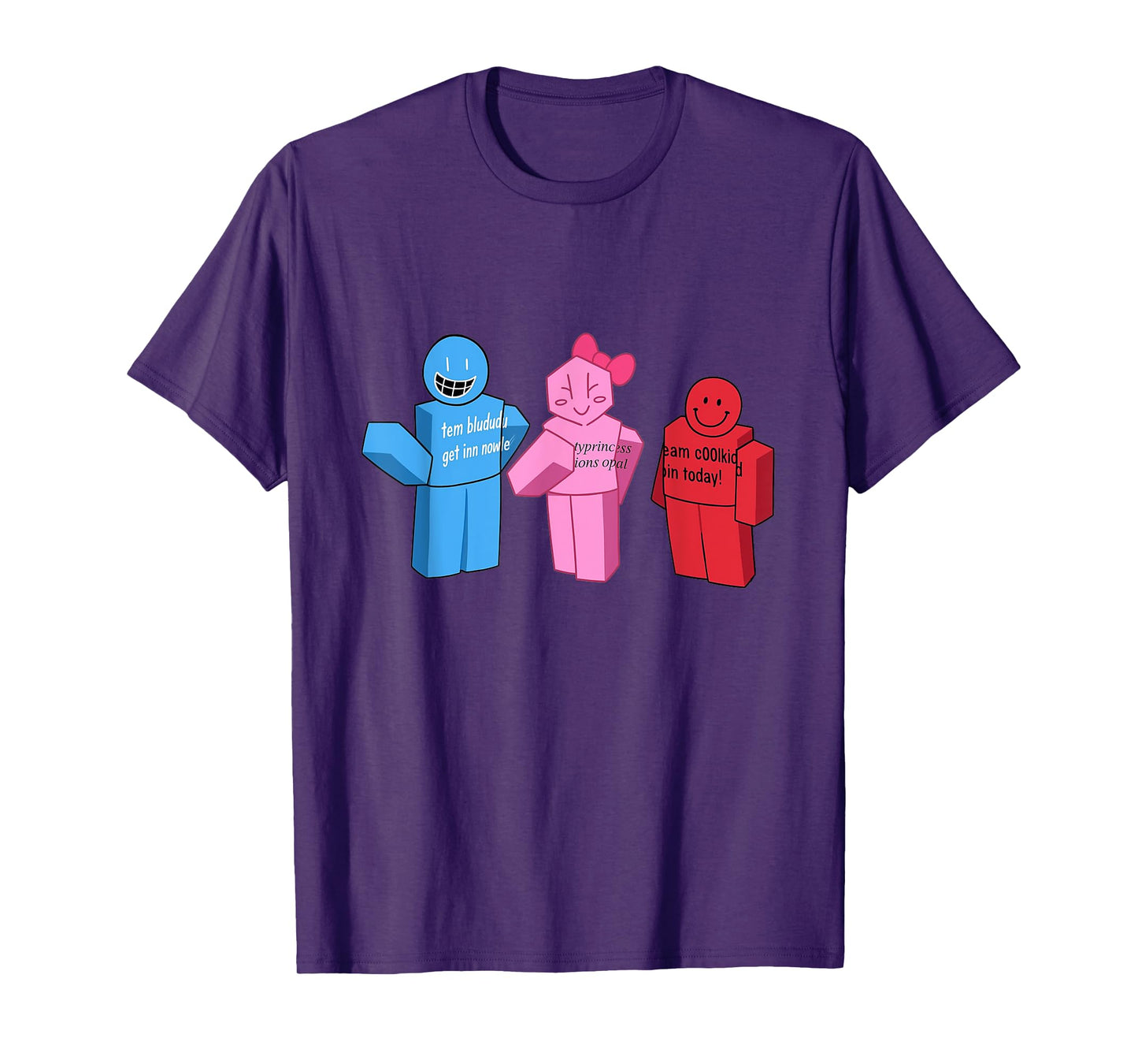 Vintage Tem Bluudude Get In Now tem blue dude T-Shirt