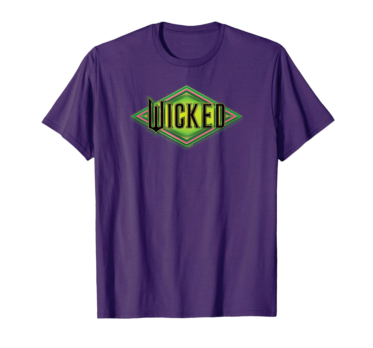 Wicked Diamond Logo T-Shirt