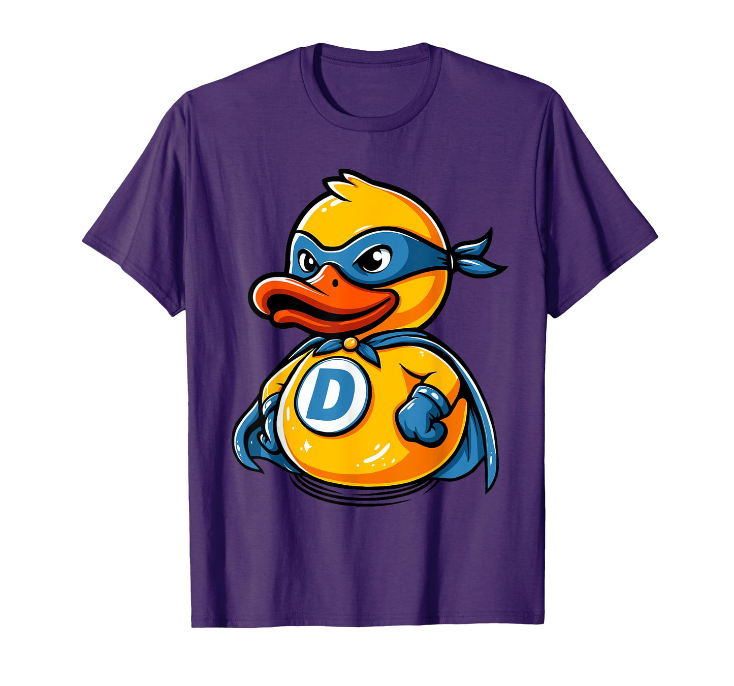 Superhero Duck T-Shirt