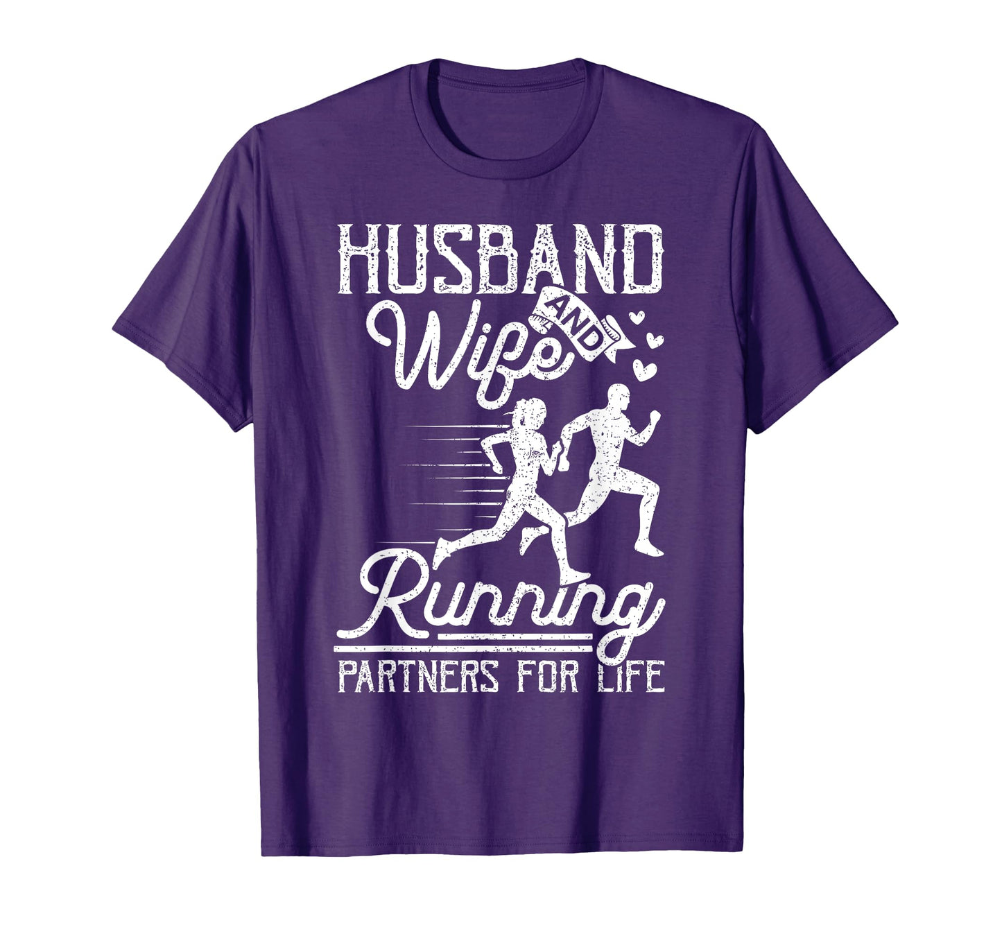 Fitness Running Shirt - Matching Couples Workout Outfits T-Shirt