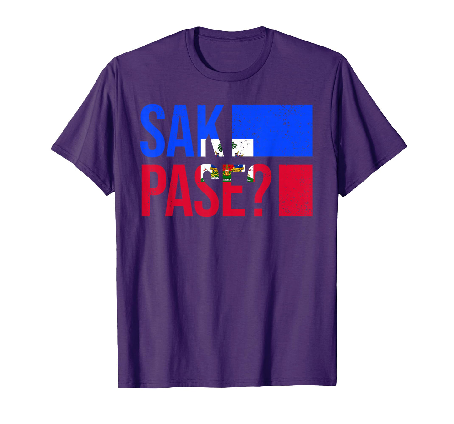 Haitian Flag Day Sak Pase Creole Pride Haiti Haitian Boys T-Shirt