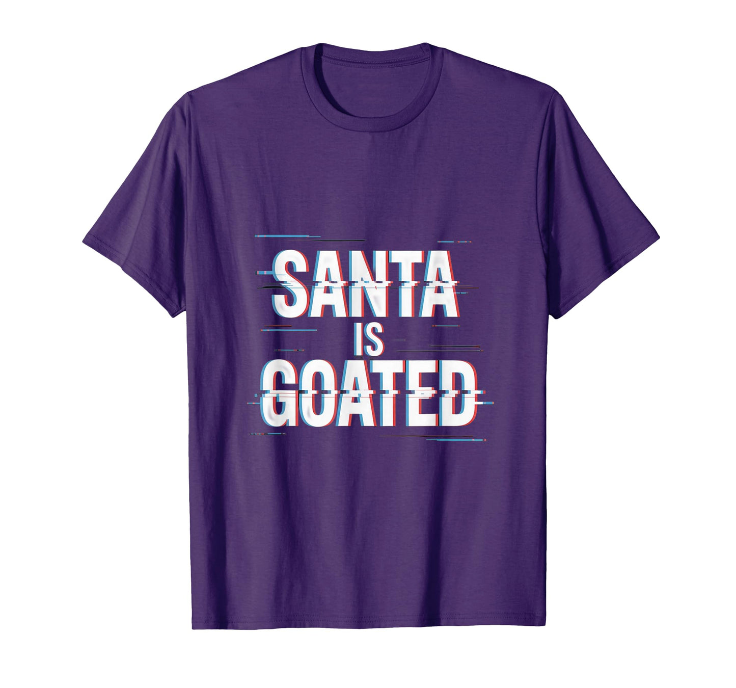 Funny Gen Alpha Gen Z Slang Funny Christmas Sweater T-Shirt