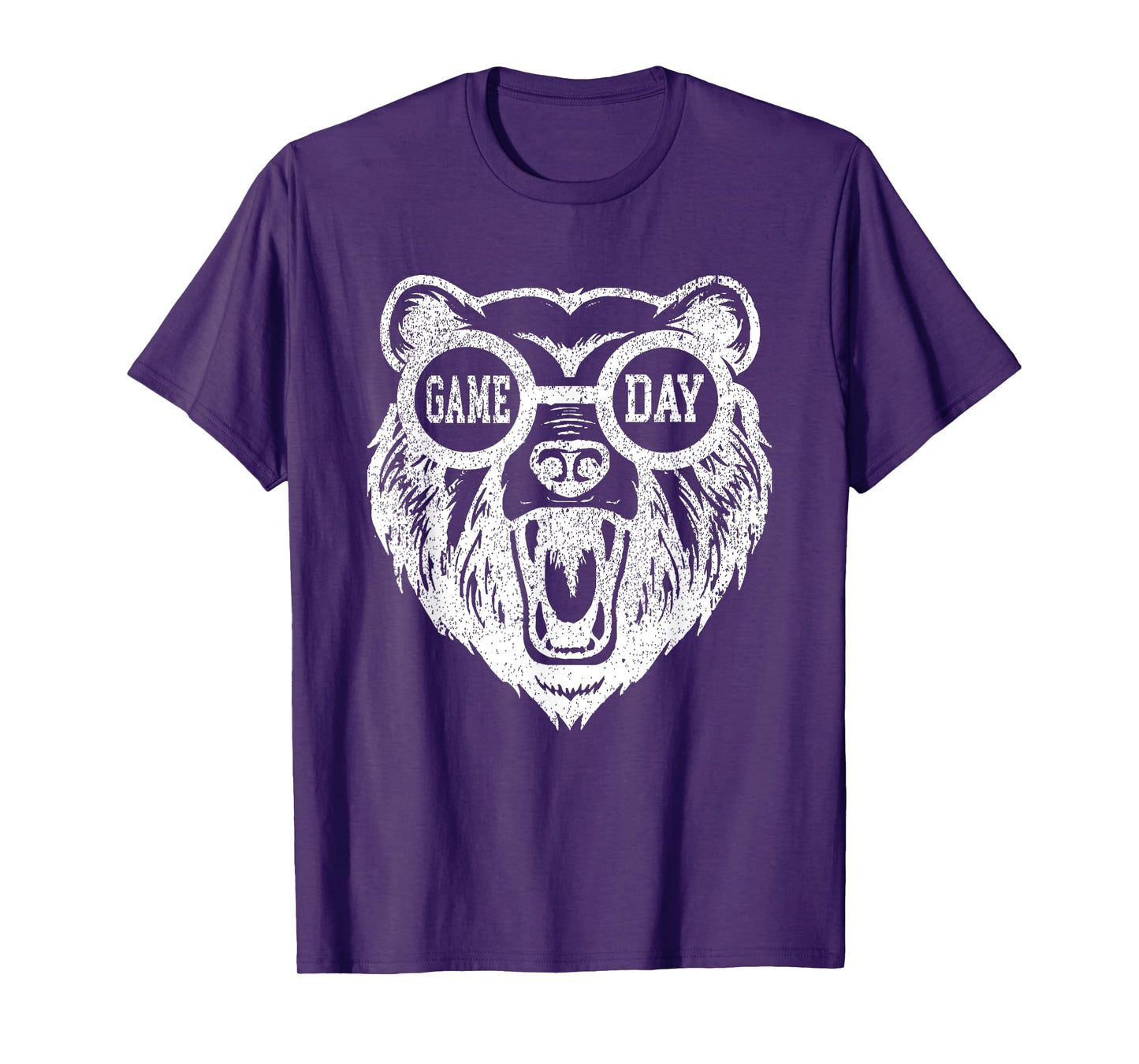 Game Day Bear T-Shirt