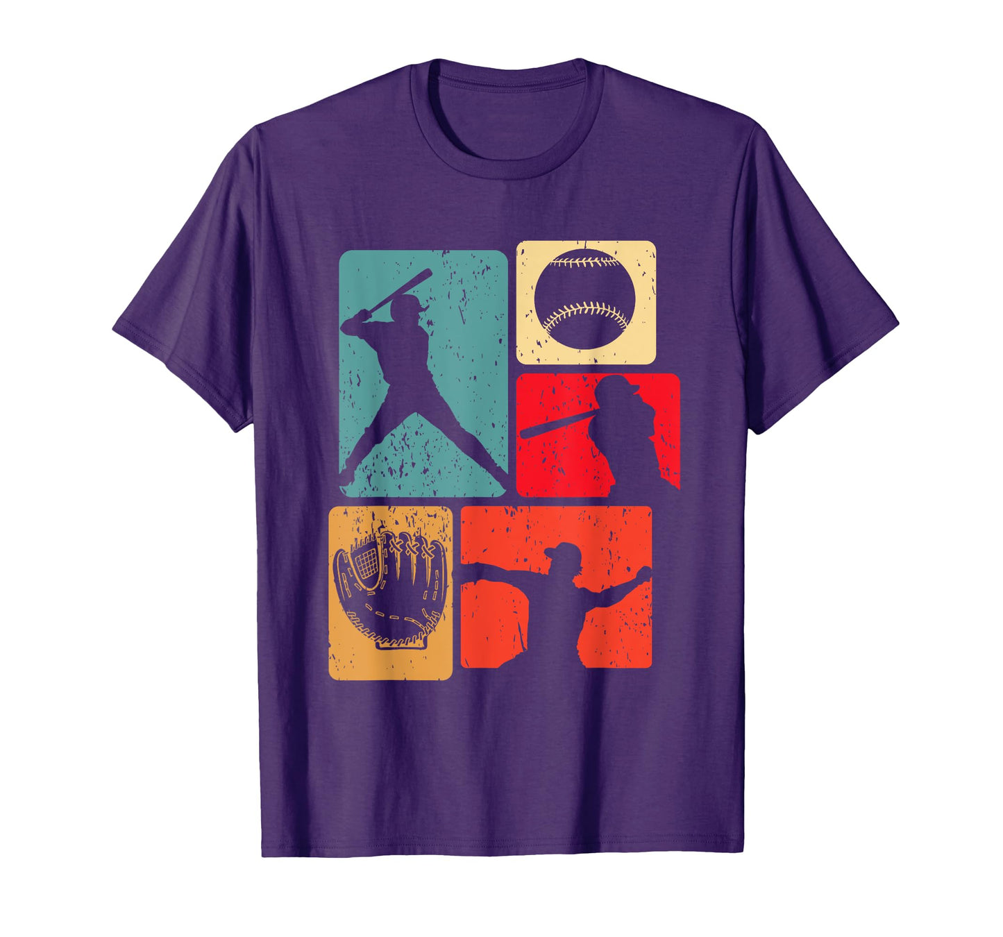 Funny Baseball Player Field Bat Ball Game Enthusiast Outfit T-Shirt
