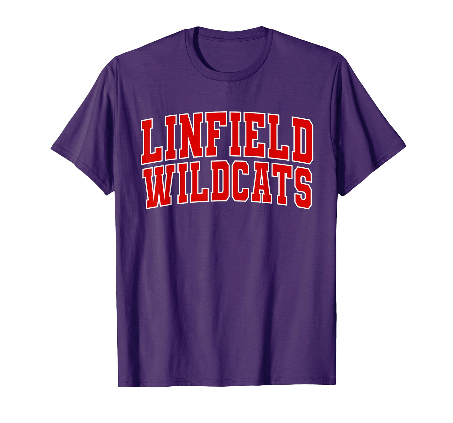 Linfield University Wildcats Apparel Sports Fan T-Shirt