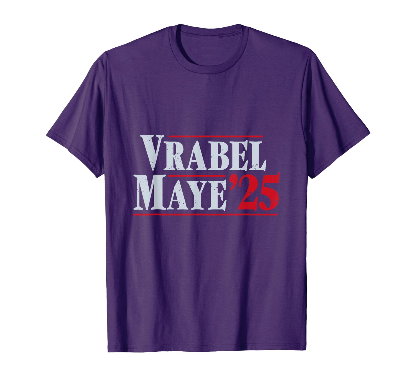 Vrabel Maye 25 - New England Gear T-Shirt