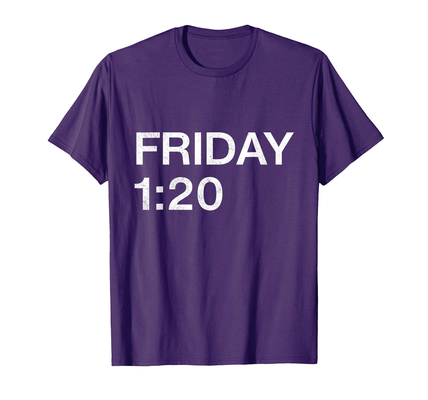 Friday 1 20 T-Shirt