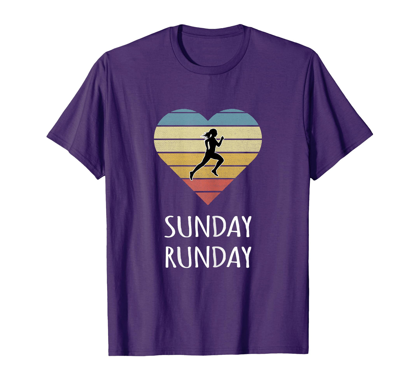Sunday Runday Gift T-Shirt