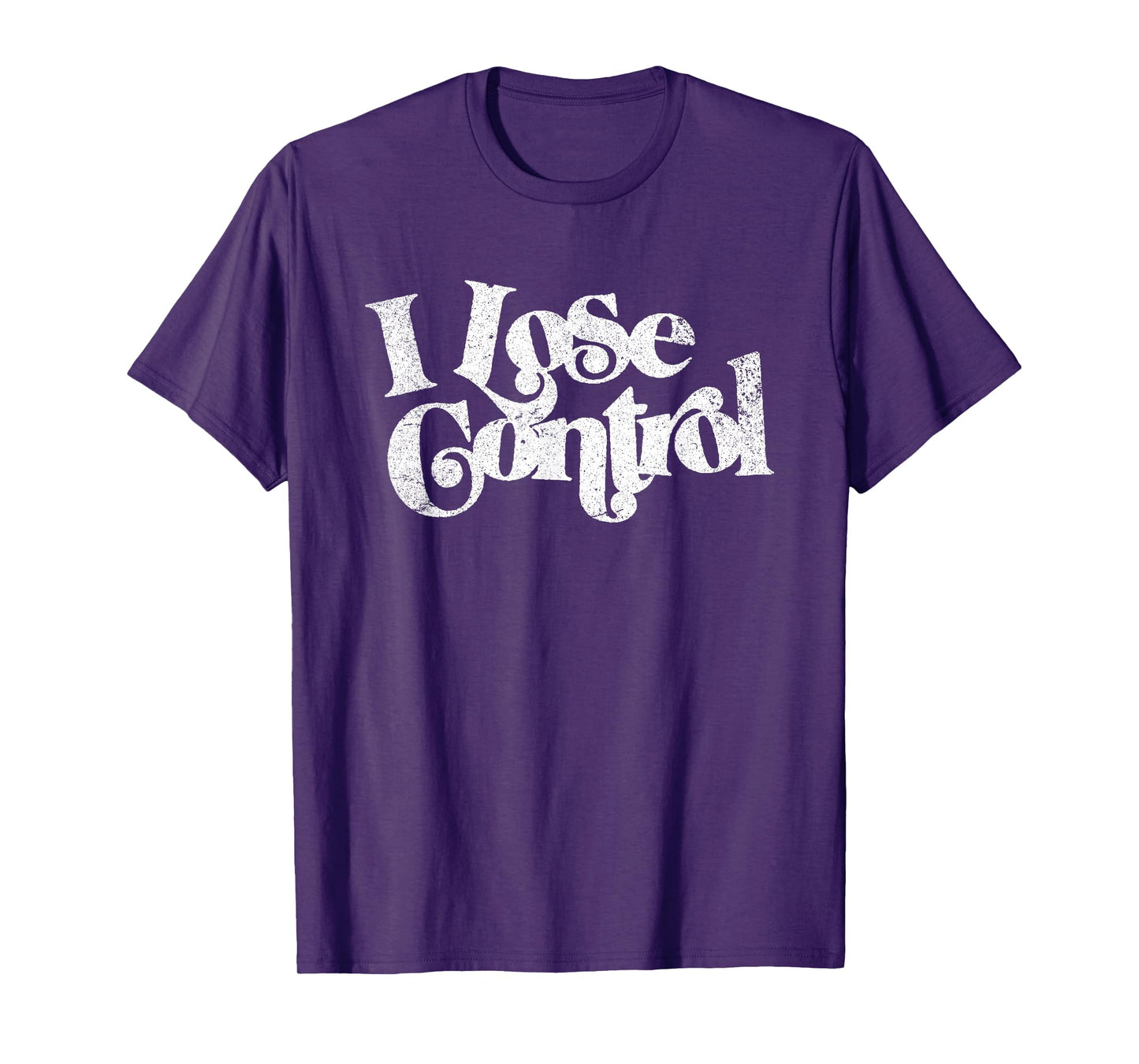 Teddy Swims I Lose Control T-Shirt