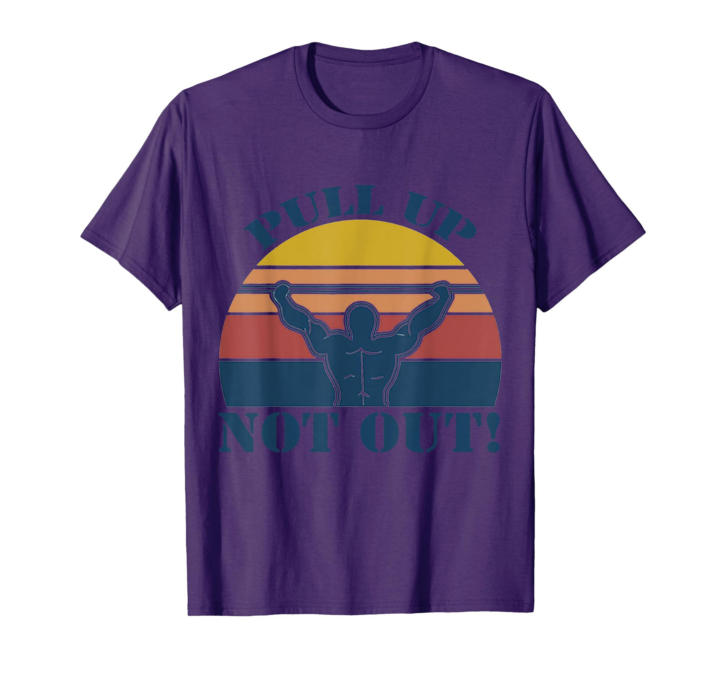 Do not pull out pull-ups weightlifting T-Shirt