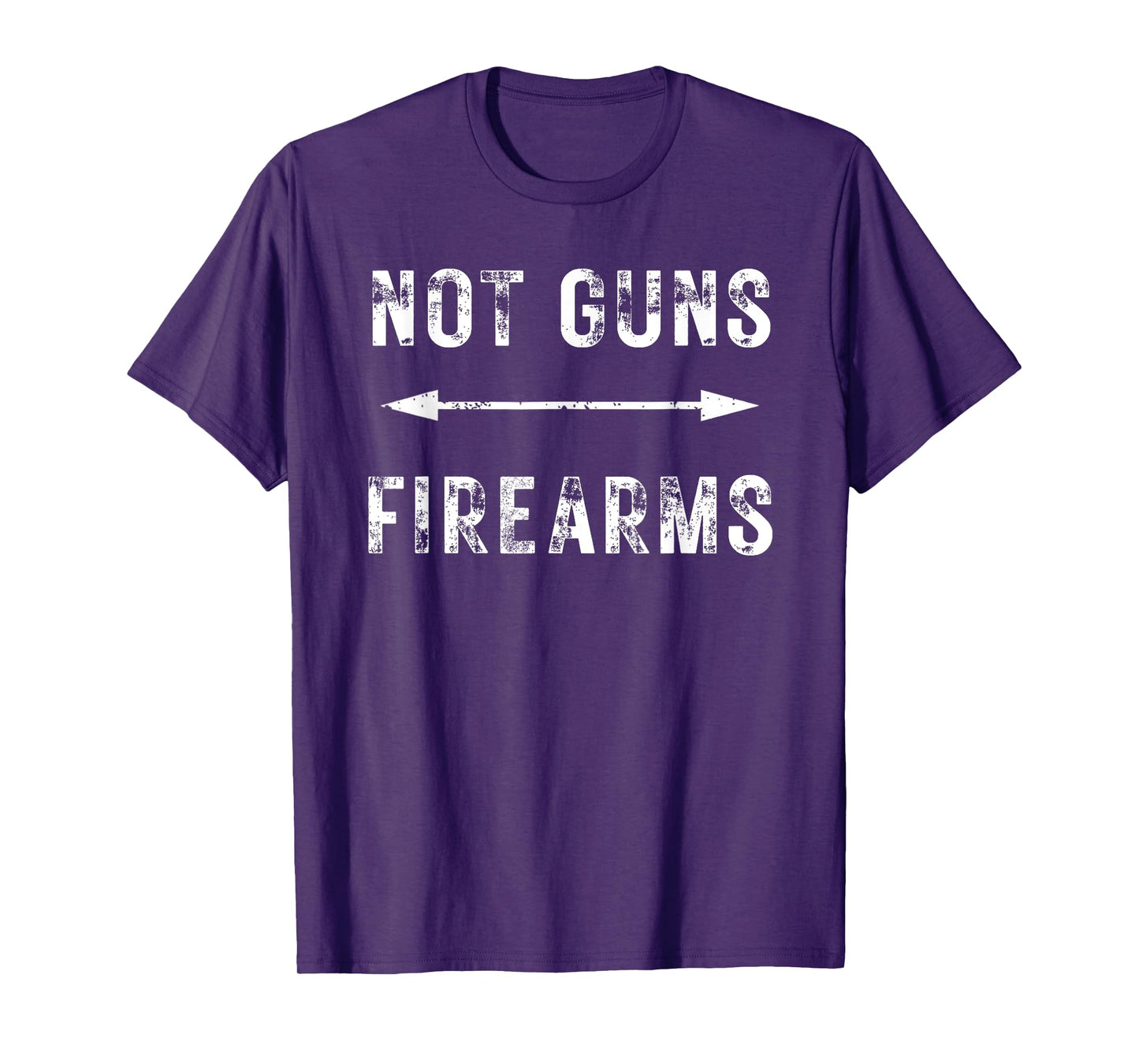 Not Guns, Fire Arms Workout, Funny Gym for men, Bodybuilding T-Shirt