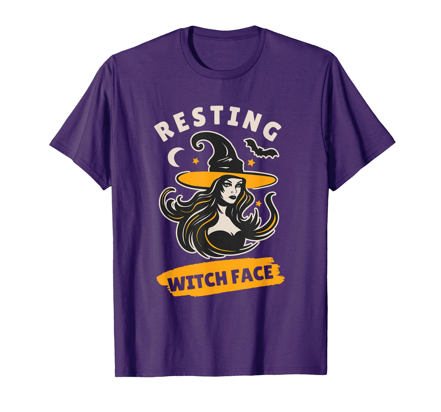 Resting Witch Face T-Shirt
