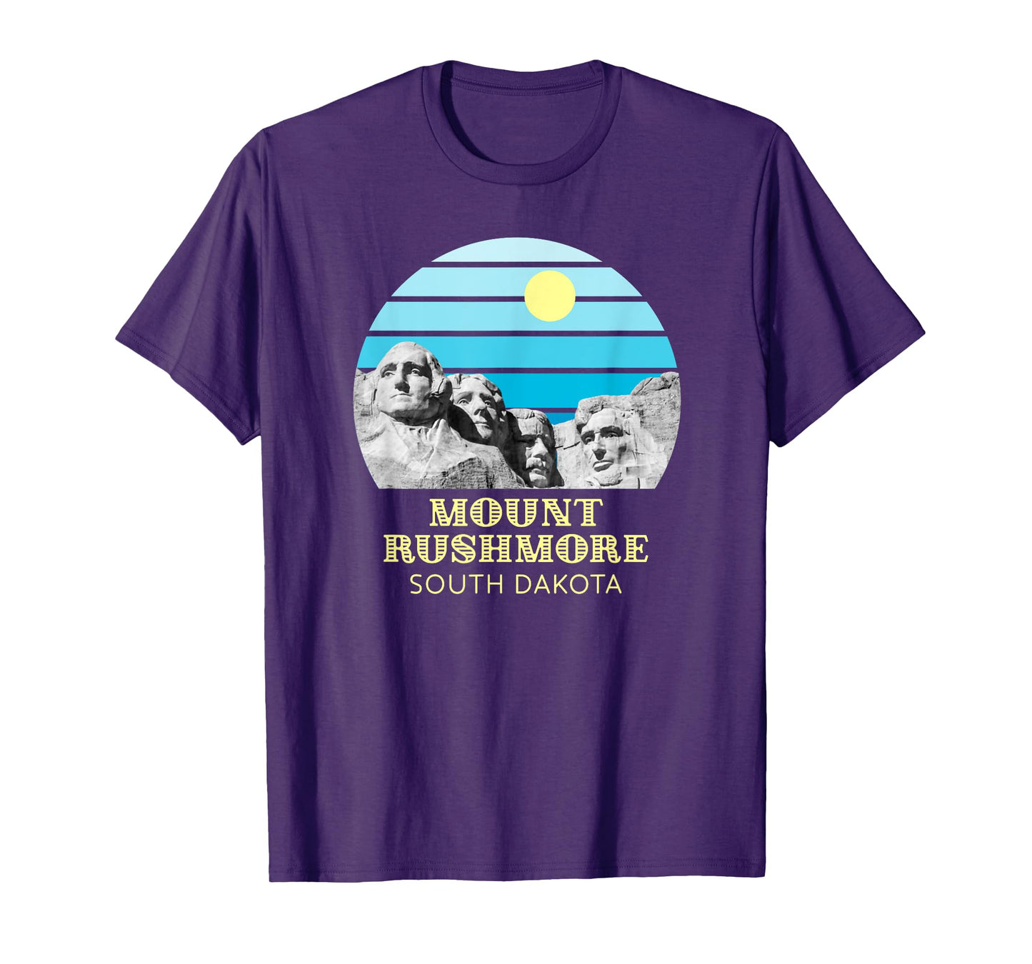 Mount Rushmore T-Shirt