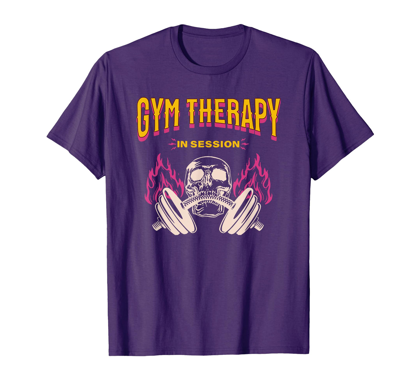 gym therapy in session T-Shirt