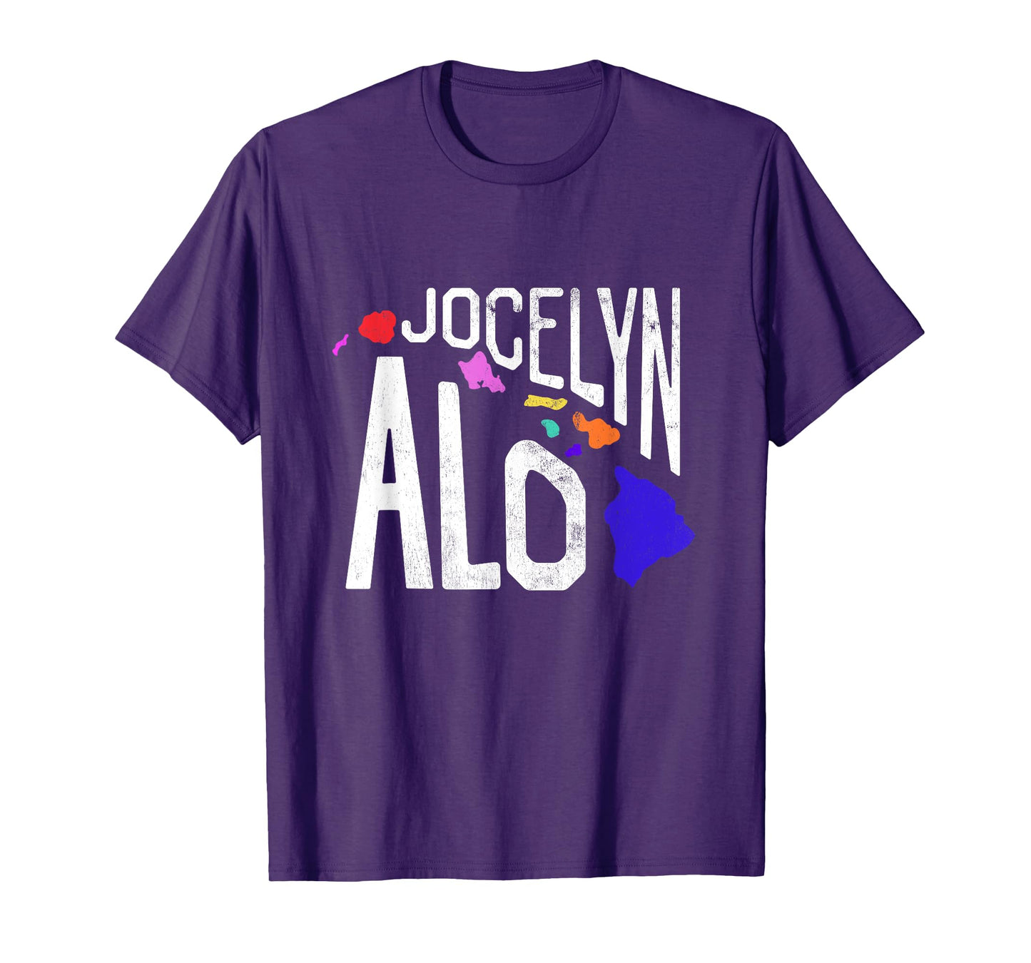 Jocelyn Alo Islands Official Merch T-Shirt