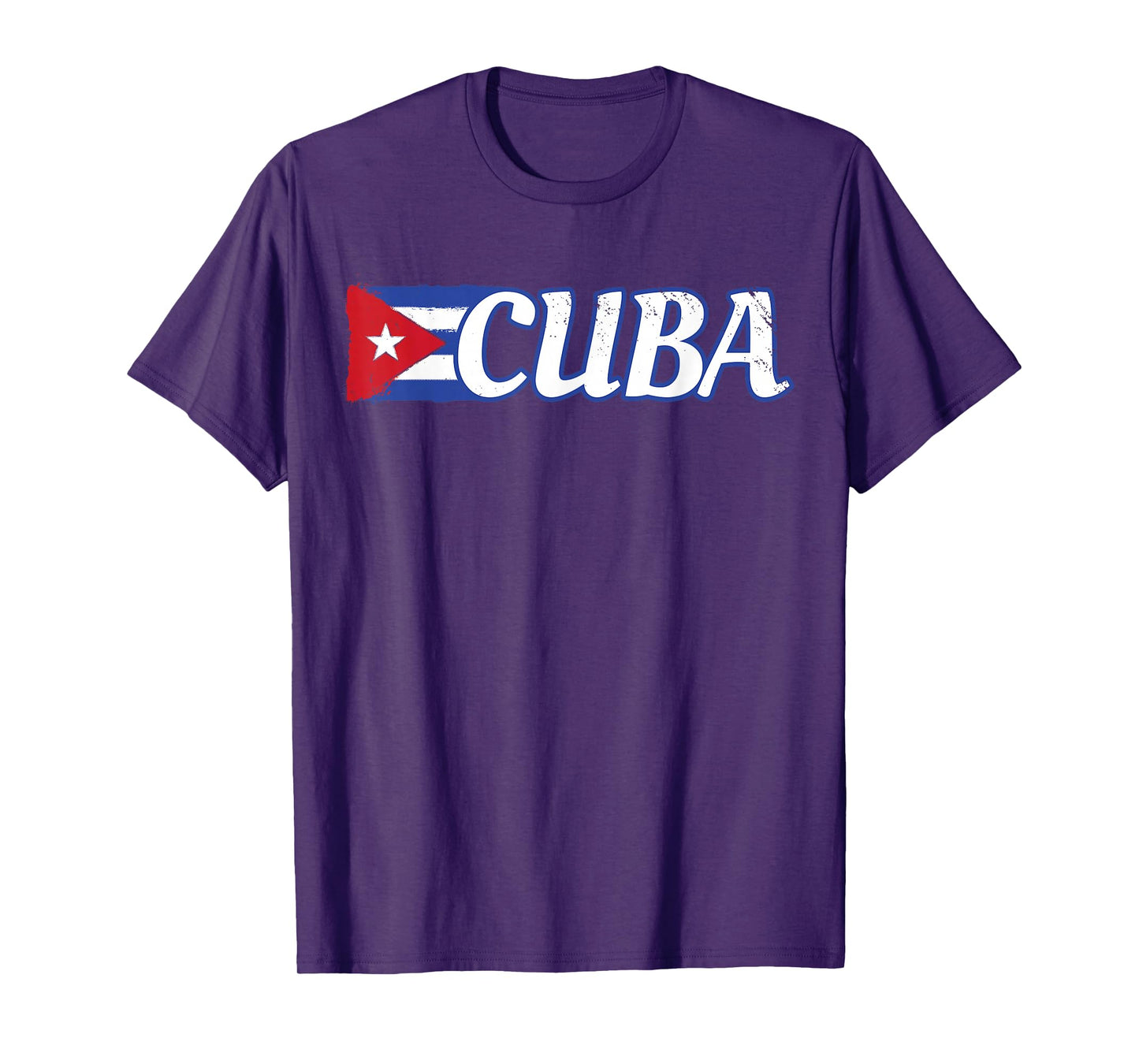 Cuban Flag Shirt Cuba Hispanic Heritage Month T-Shirt