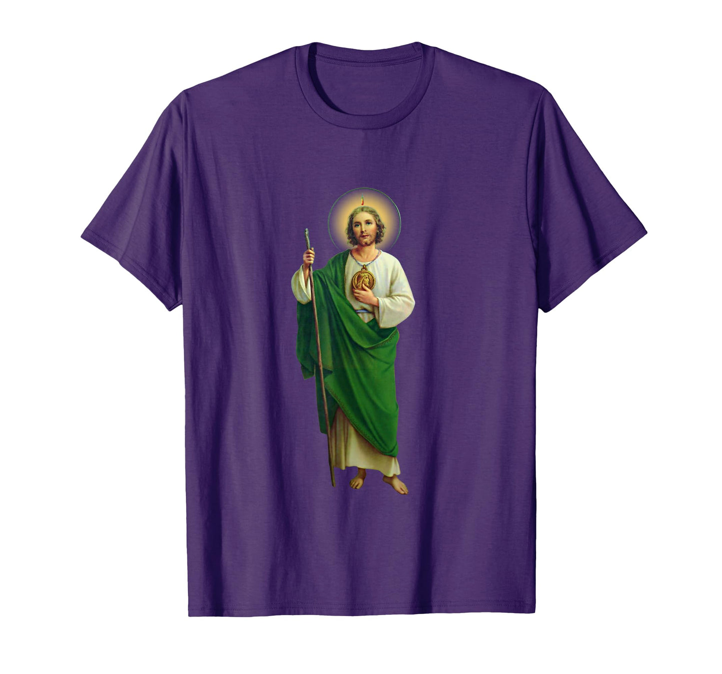 San Judas Tadeo Saint Jude Thaddeus T-Shirt