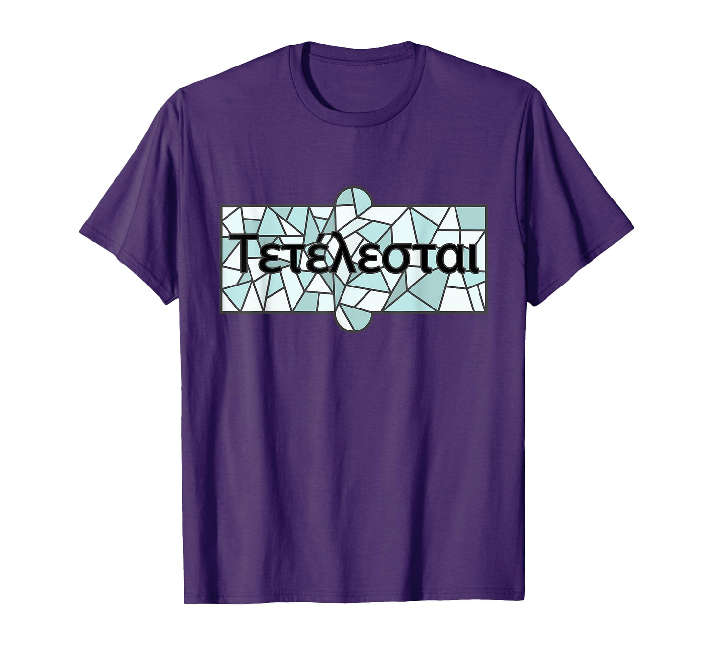 Tetelestai Christian Bible Quote Faith Jesus T-Shirt
