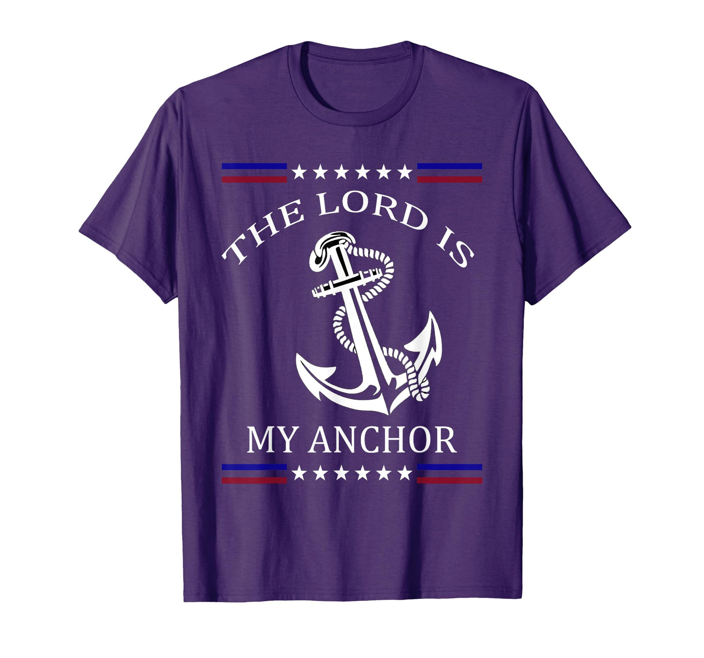 The Lord is my Anchor T-Shirt