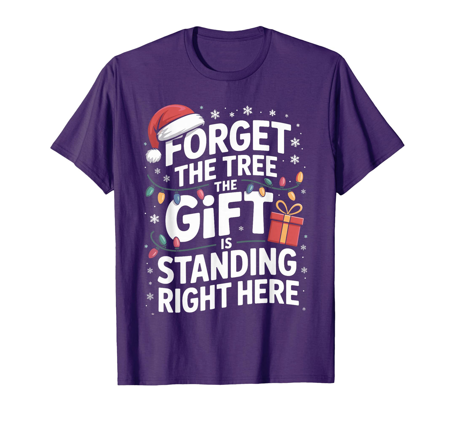 Funny Christmas Humor Pajama Xmas for Men Women Kids T-Shirt