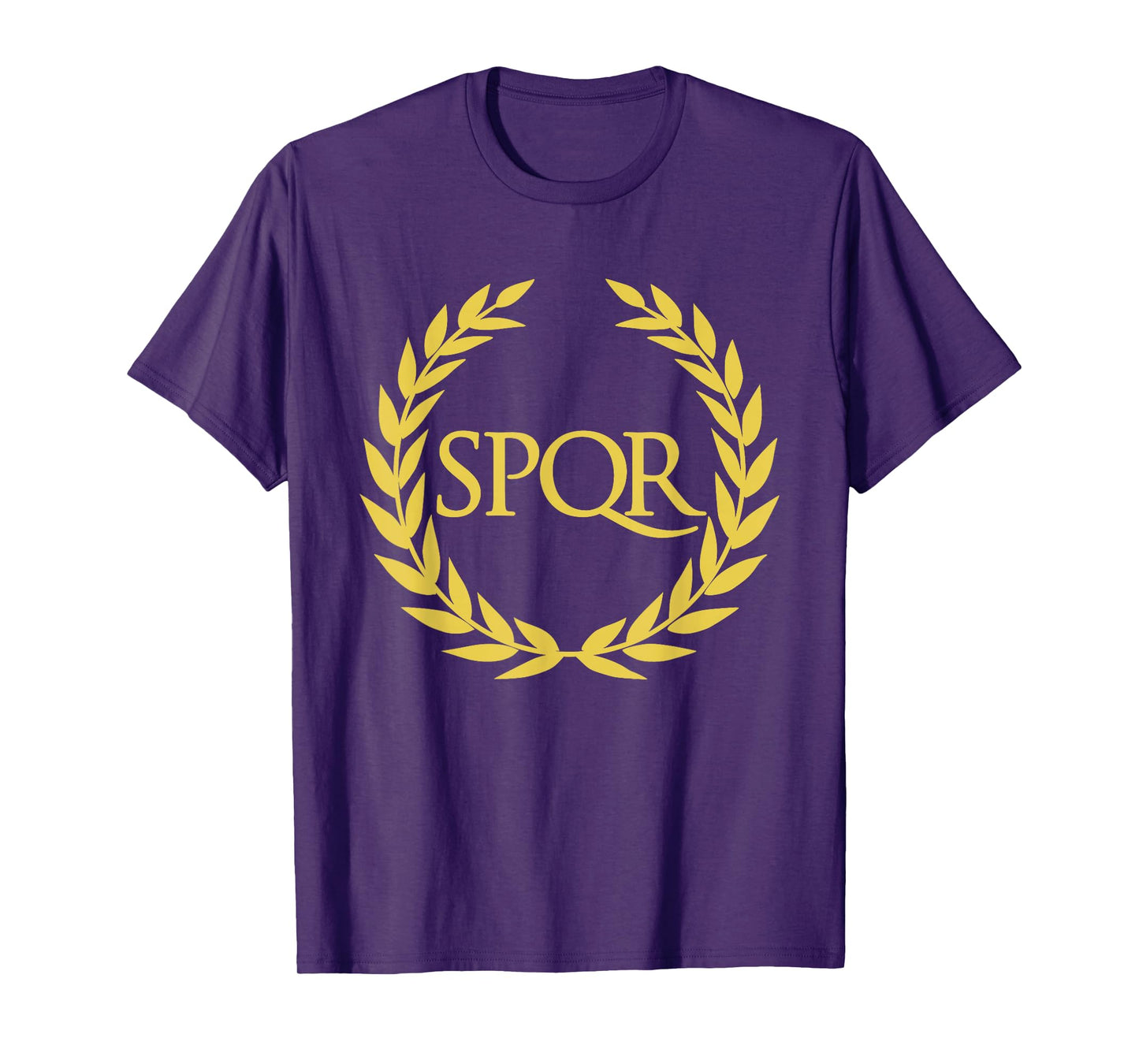 Ancient Rome SPQR T-Shirt