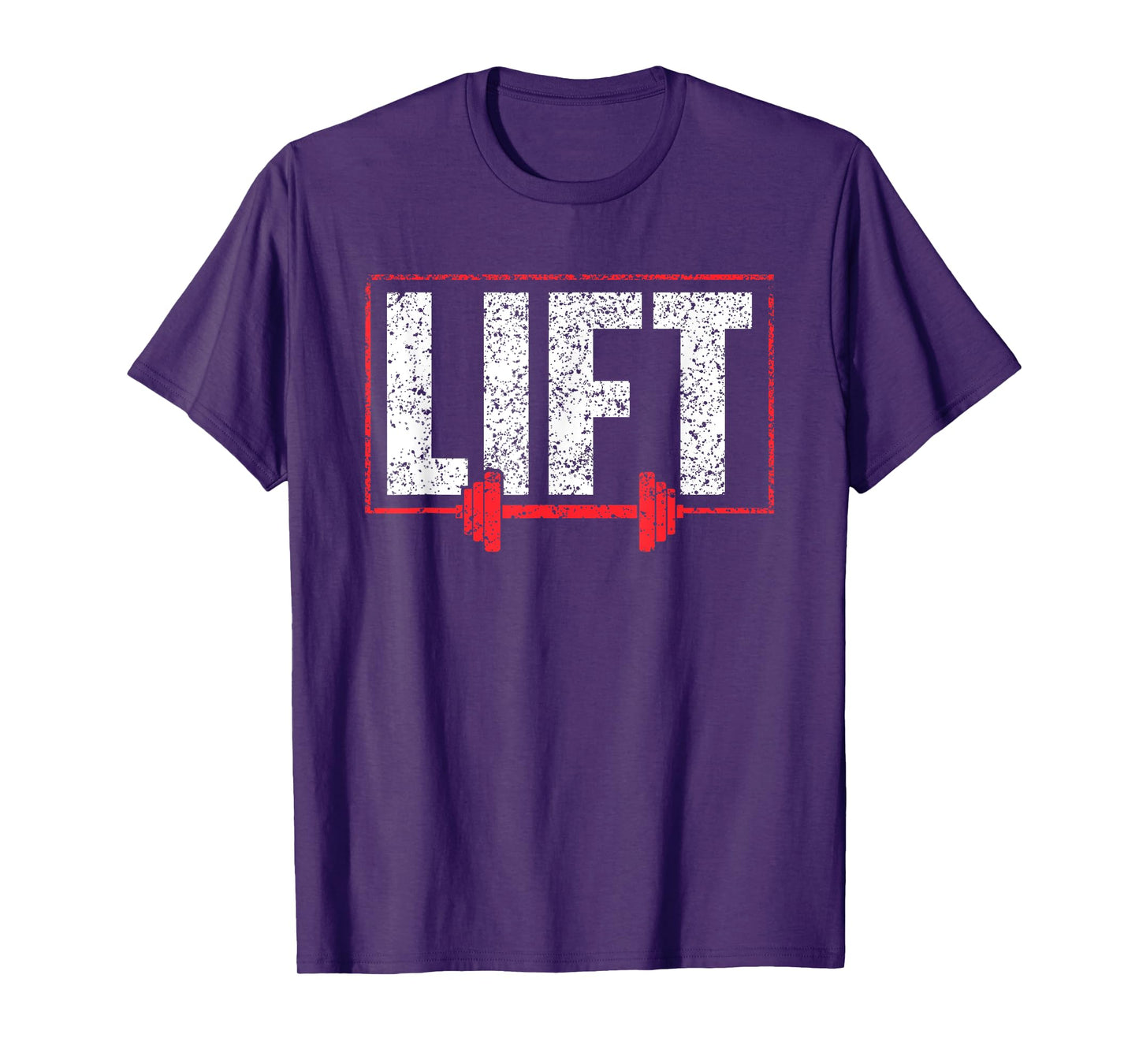 Lift Workout Lifting Gym Weightlifting T-Shirt