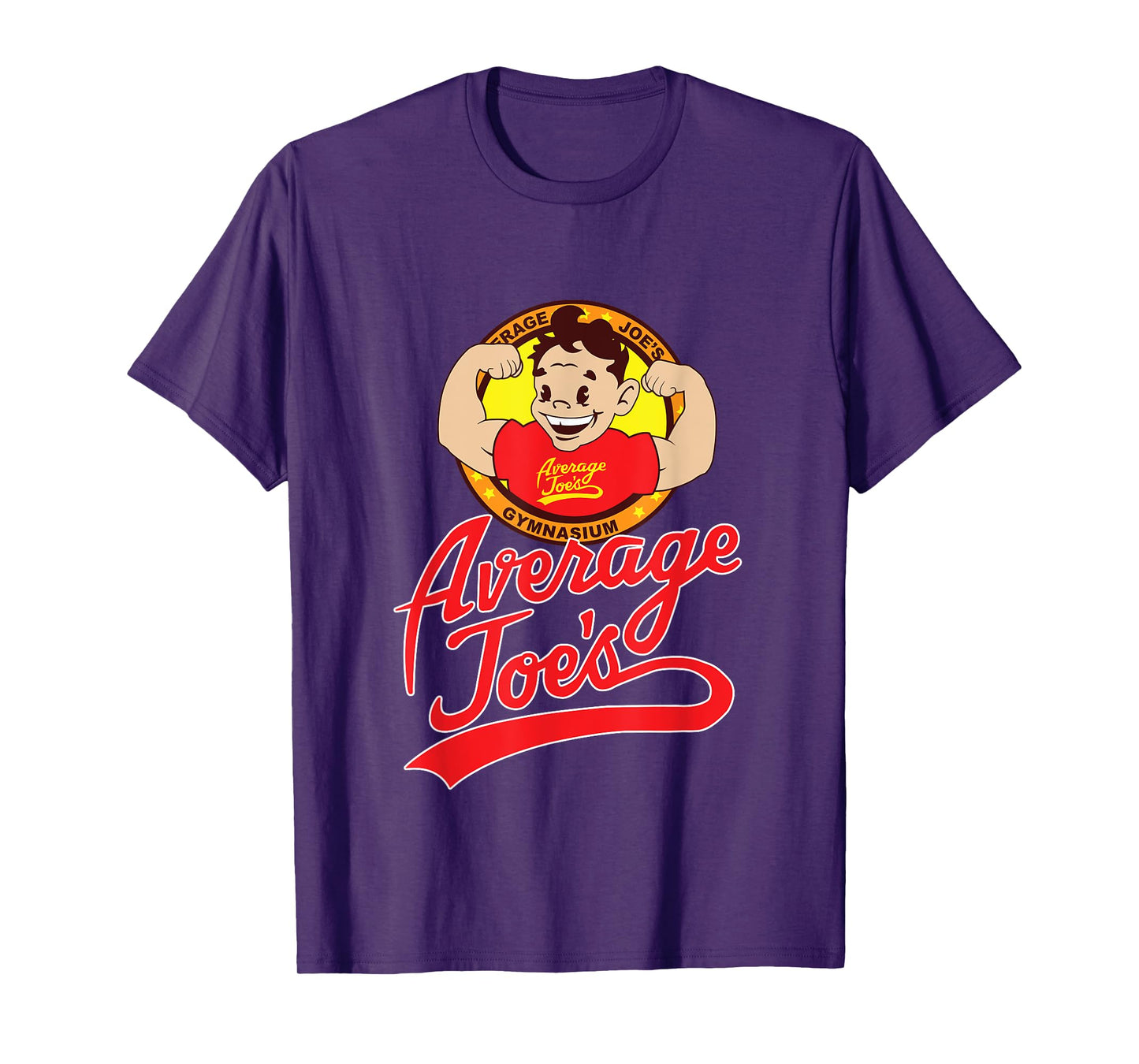 TerraShirts: Average Joe's Gym Shirt T-Shirt