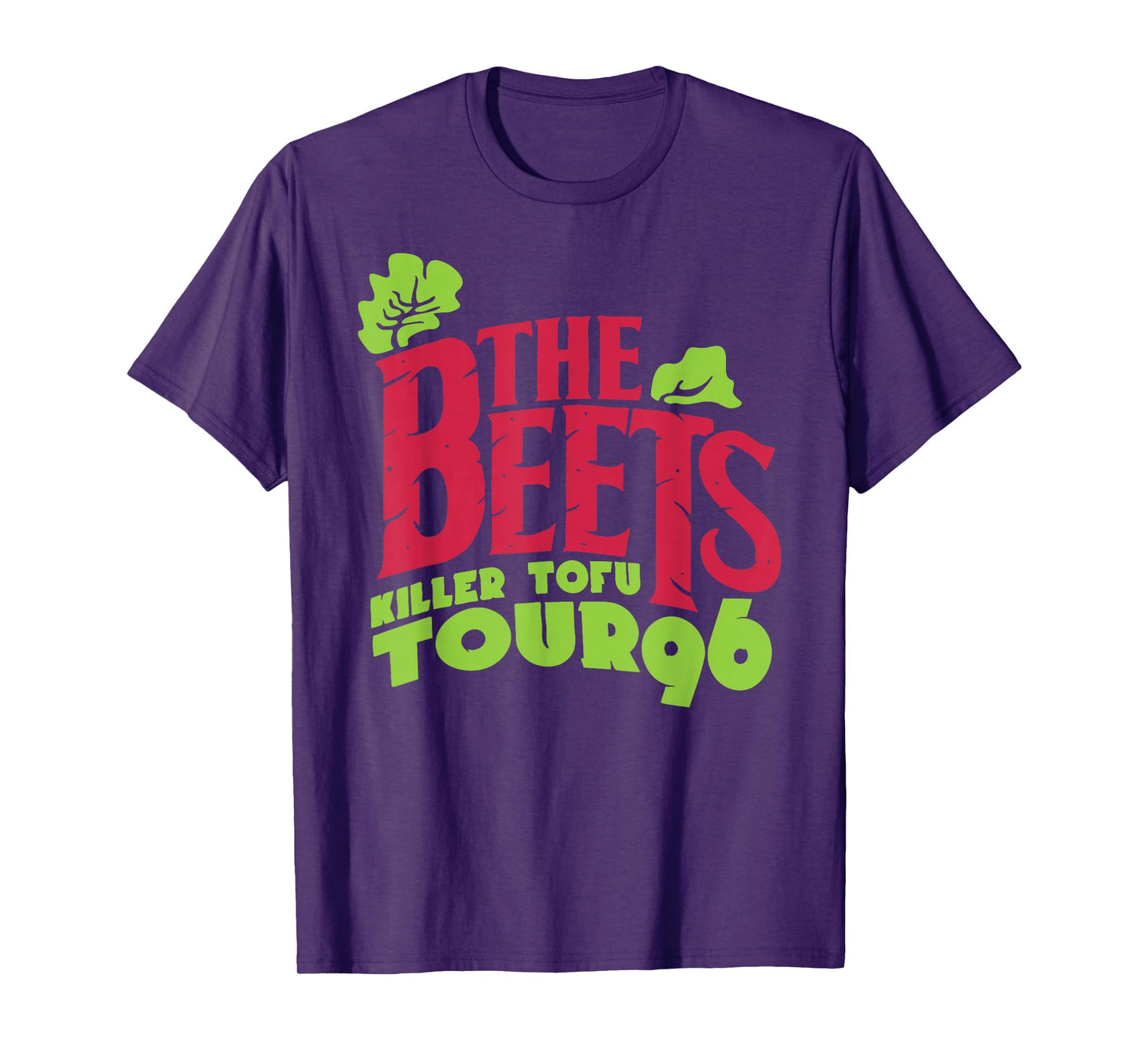Vintage The Beets Killer Tofu Tour 96 T-Shirt