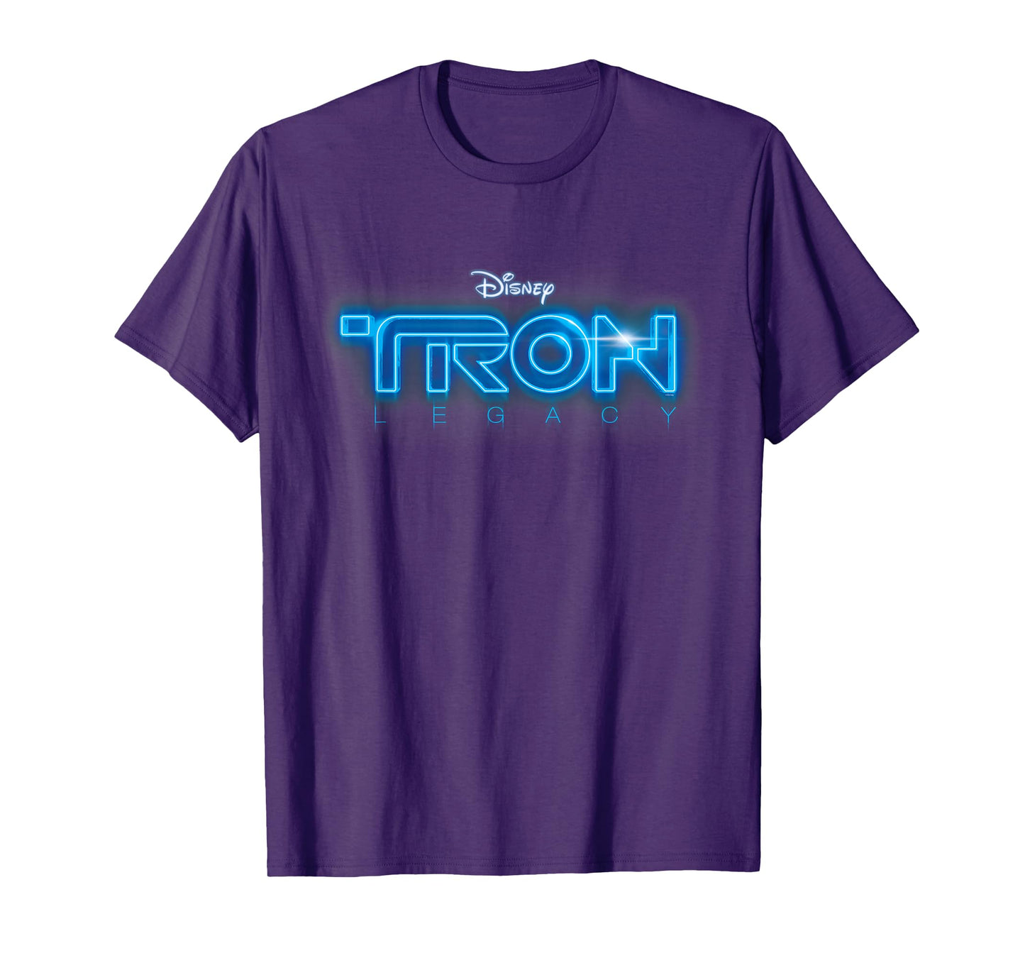 Disney TRON: Legacy Official 2010 Movie Logo T-Shirt