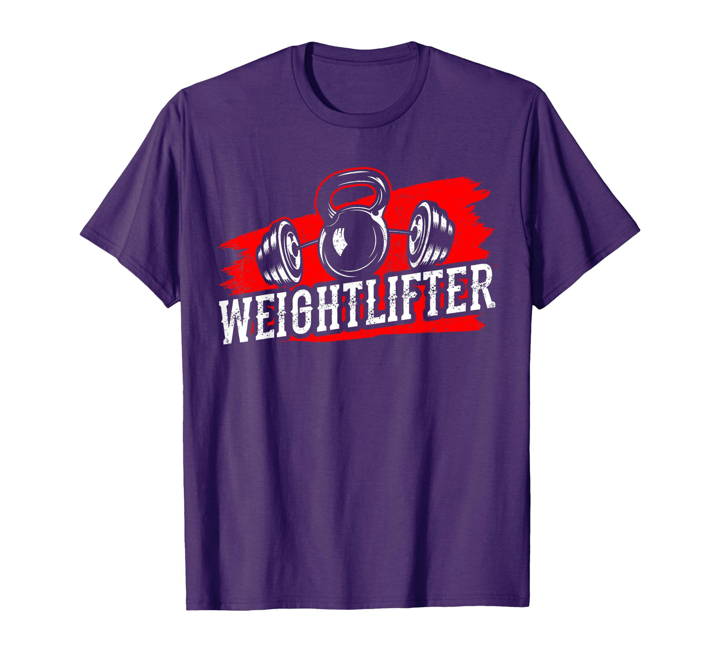 Weightlifter Lifting Workout Gym Lift Weightlifting T-Shirt