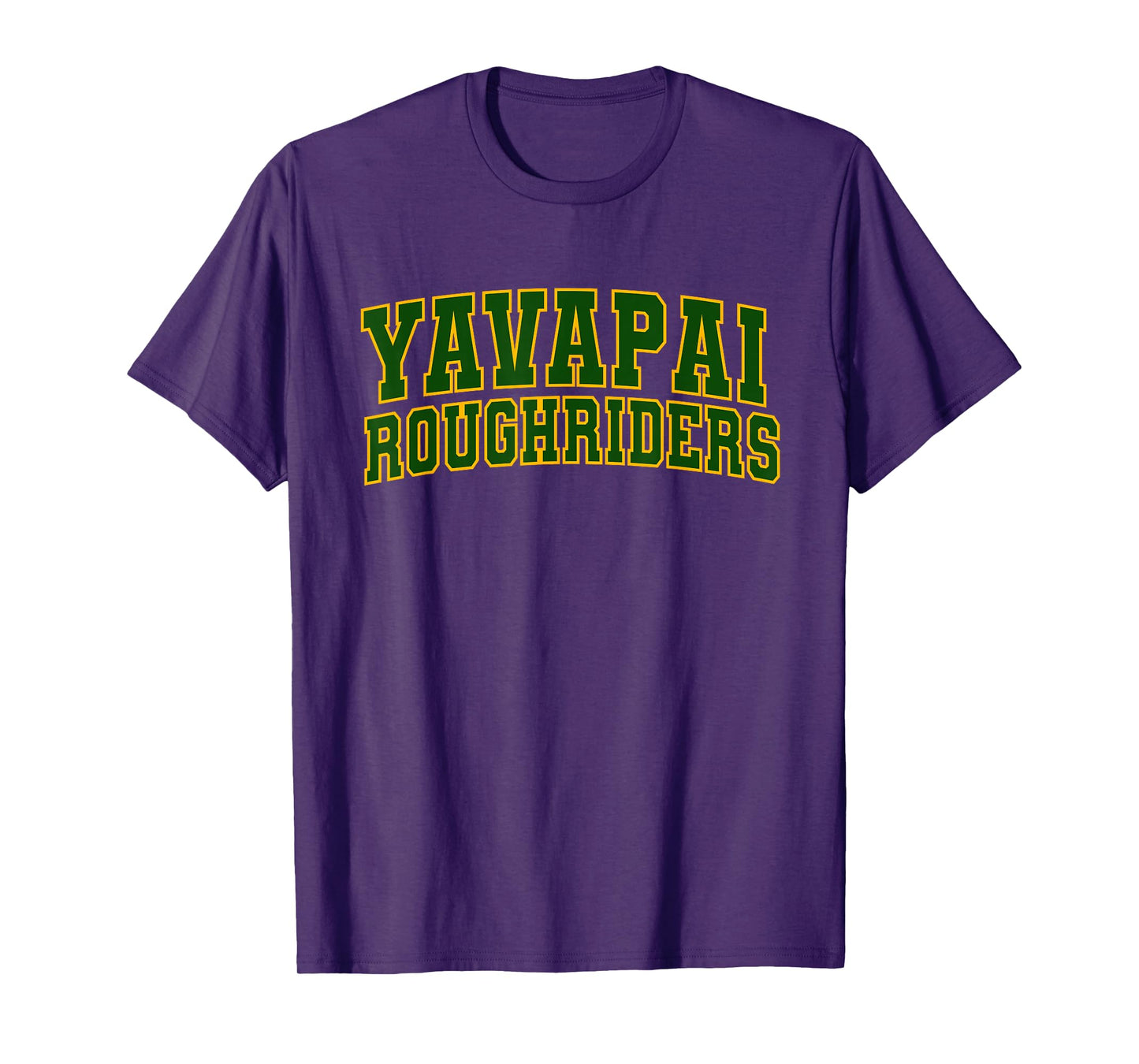 Yavapai College Apparel Sports Fan T-Shirt