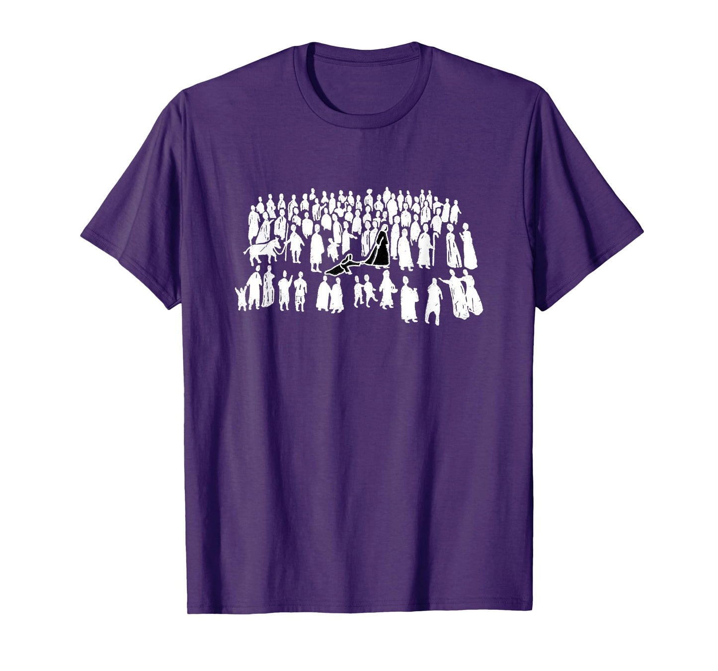 the hem of his garment christian jesus T-Shirt