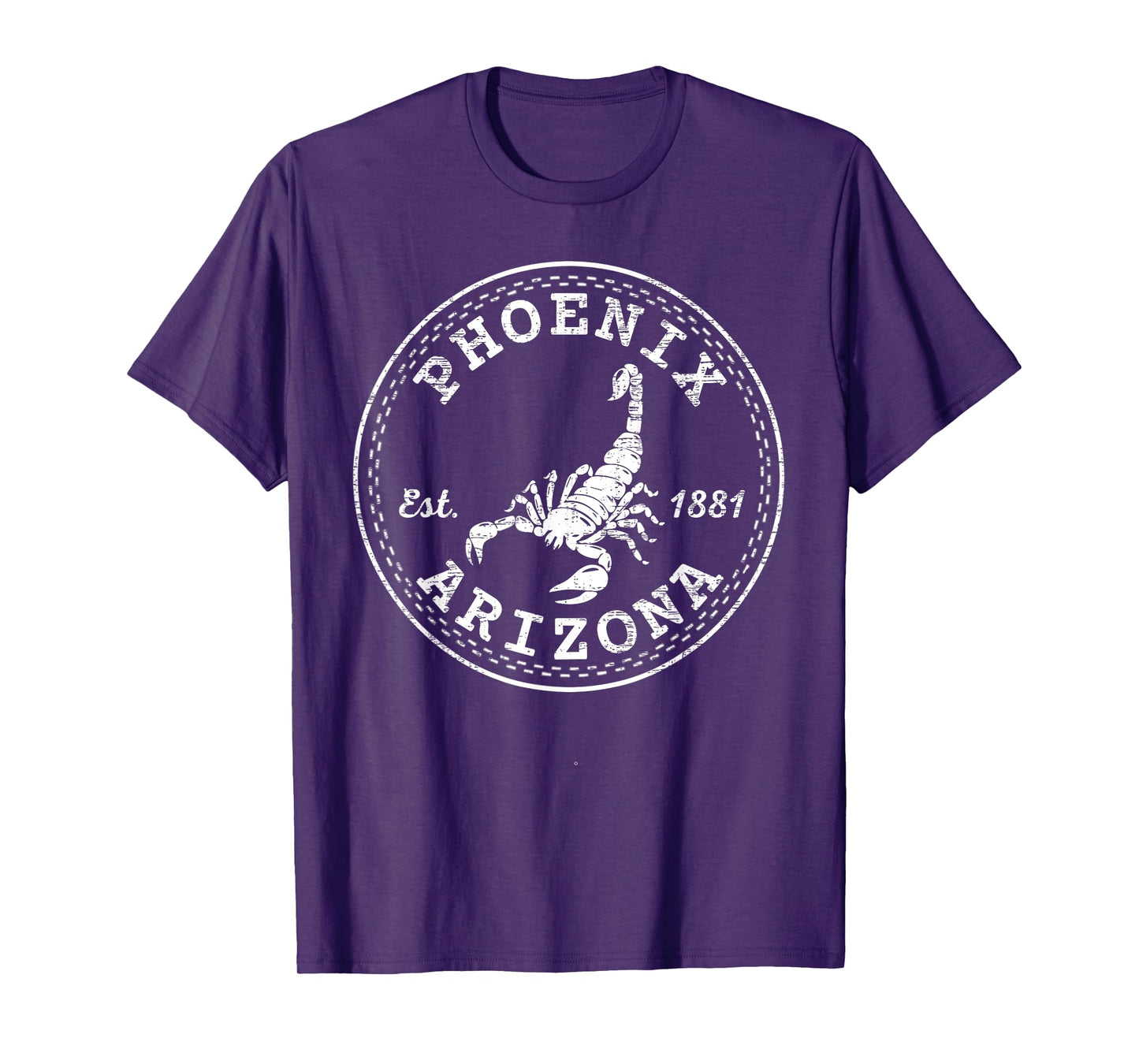 Phoenix Arizona Vintage AZ T-Shirt