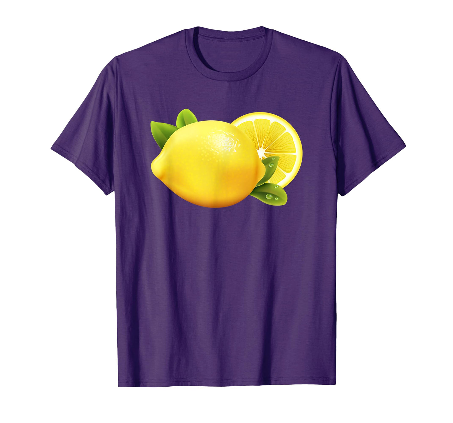 Funny Lemon Halloween Costume Group Funny Lemon Lovers Tee T-Shirt