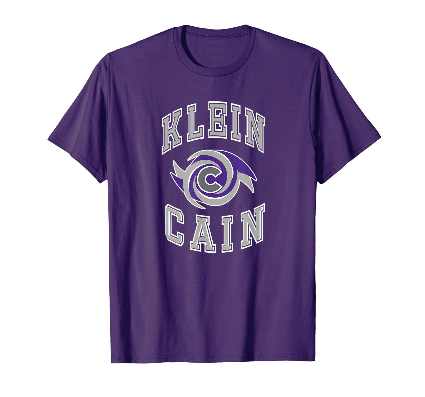 Klein Cain High School Hurricanes T-Shirt