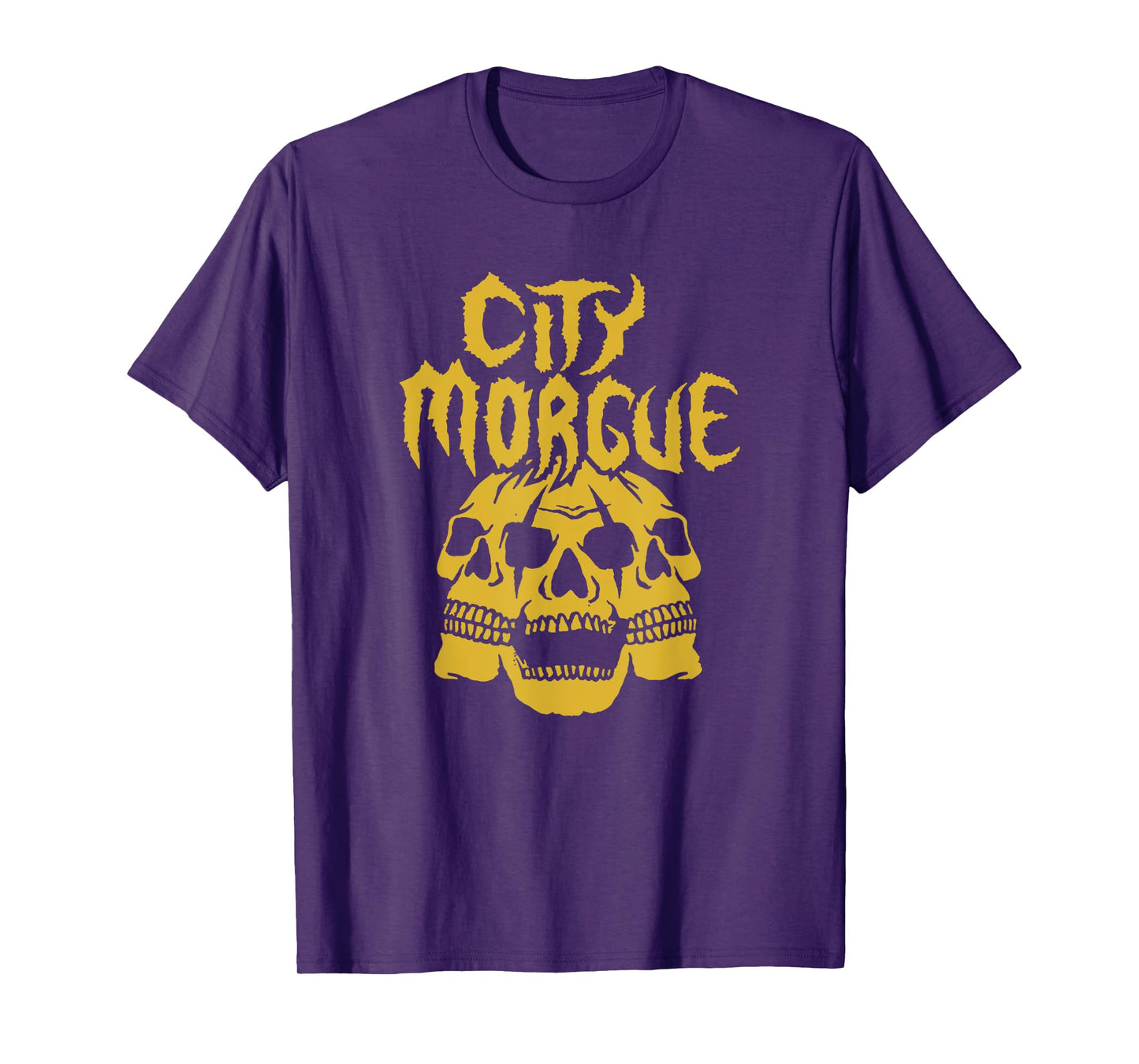 city morgue shirt T-Shirt