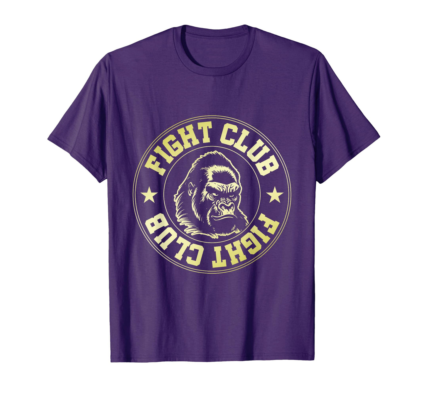 Gorilla Fight Club | Workout Gym Boxing MMA Fighter T-Shirt