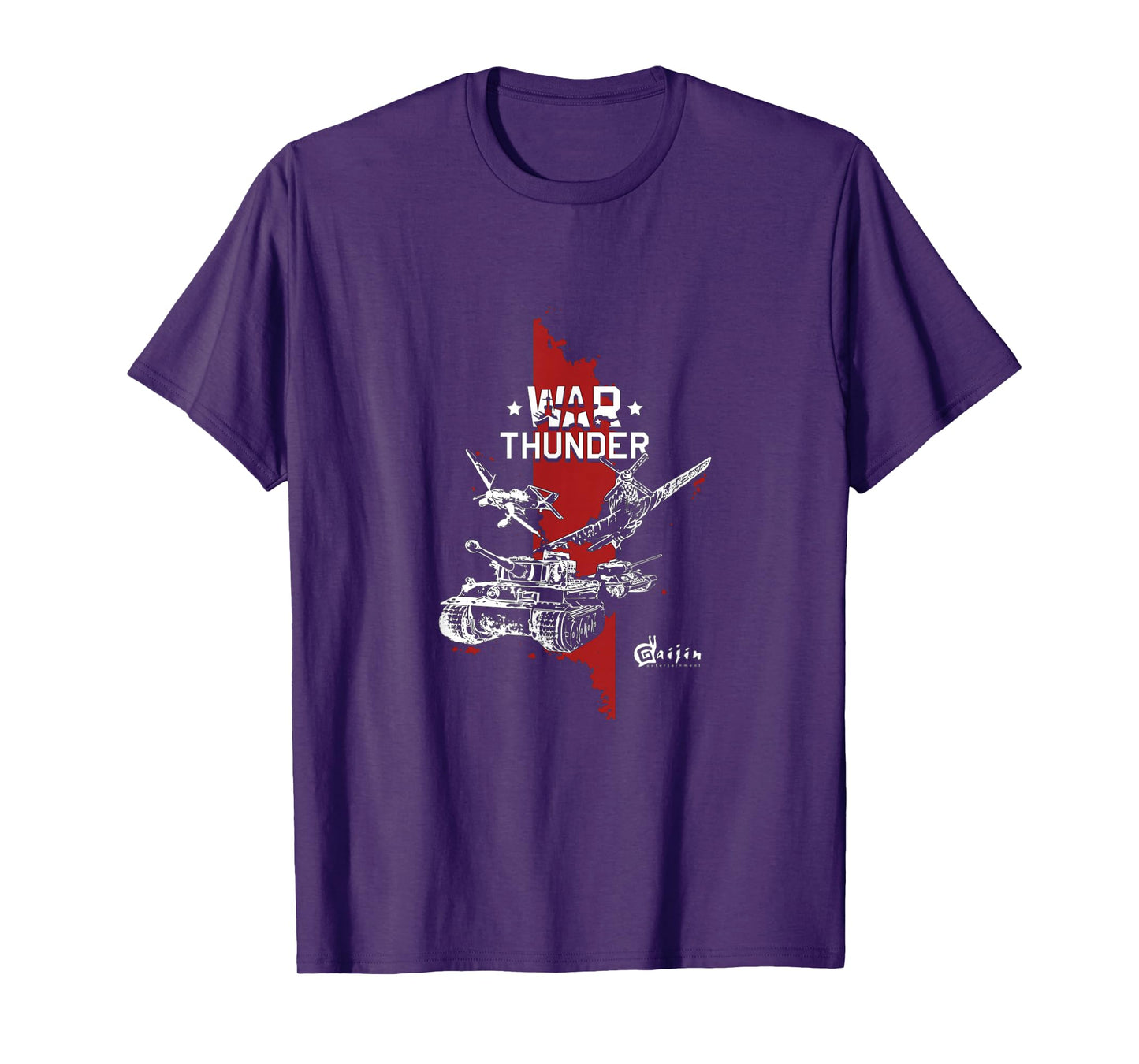 Air and Ground T-Shirt