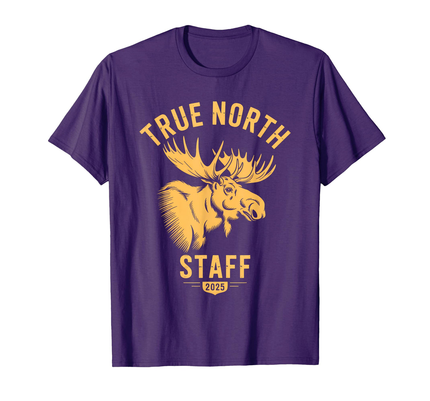 True North VBS 2025 Trusting Jesus Wilderness Christian VBS T-Shirt